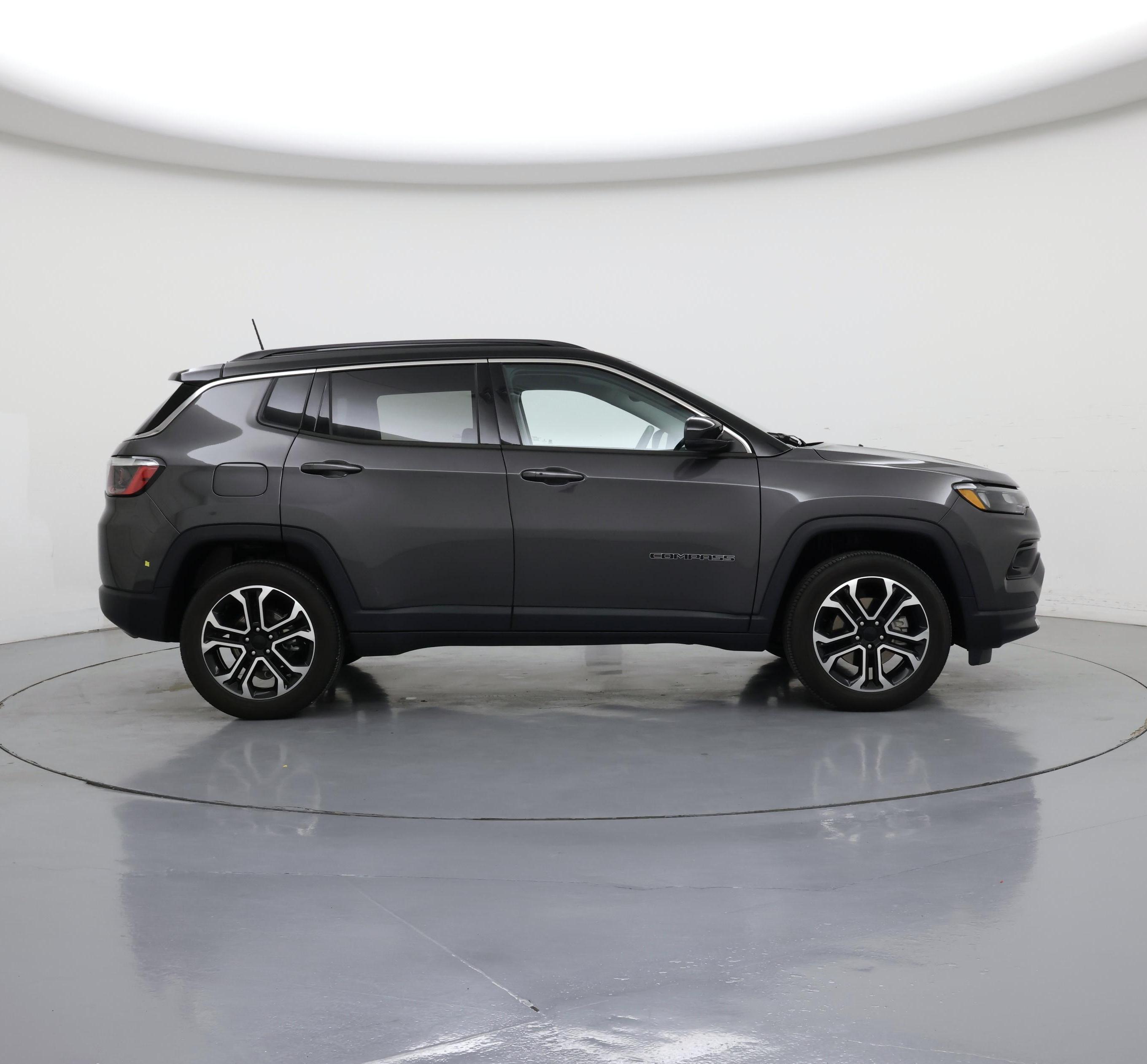 Thumbnail: 2022 Jeep Compass - 7