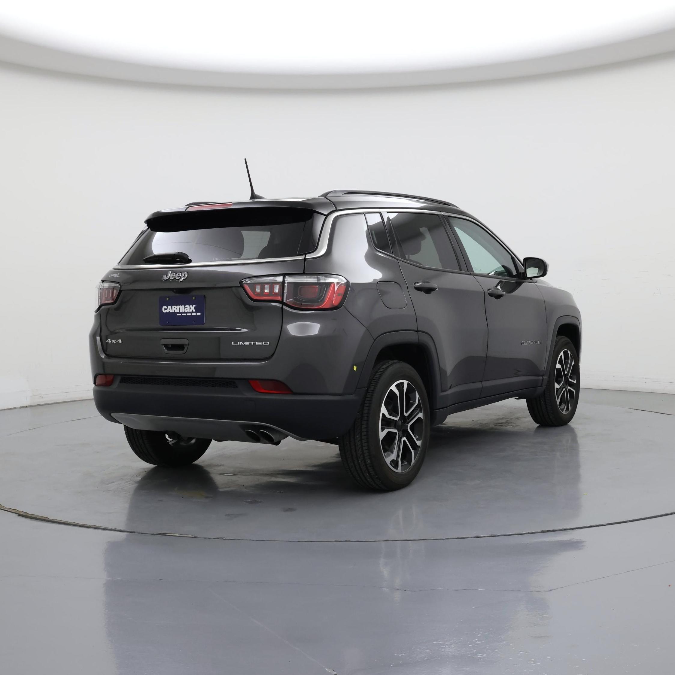 Thumbnail: 2022 Jeep Compass - 8