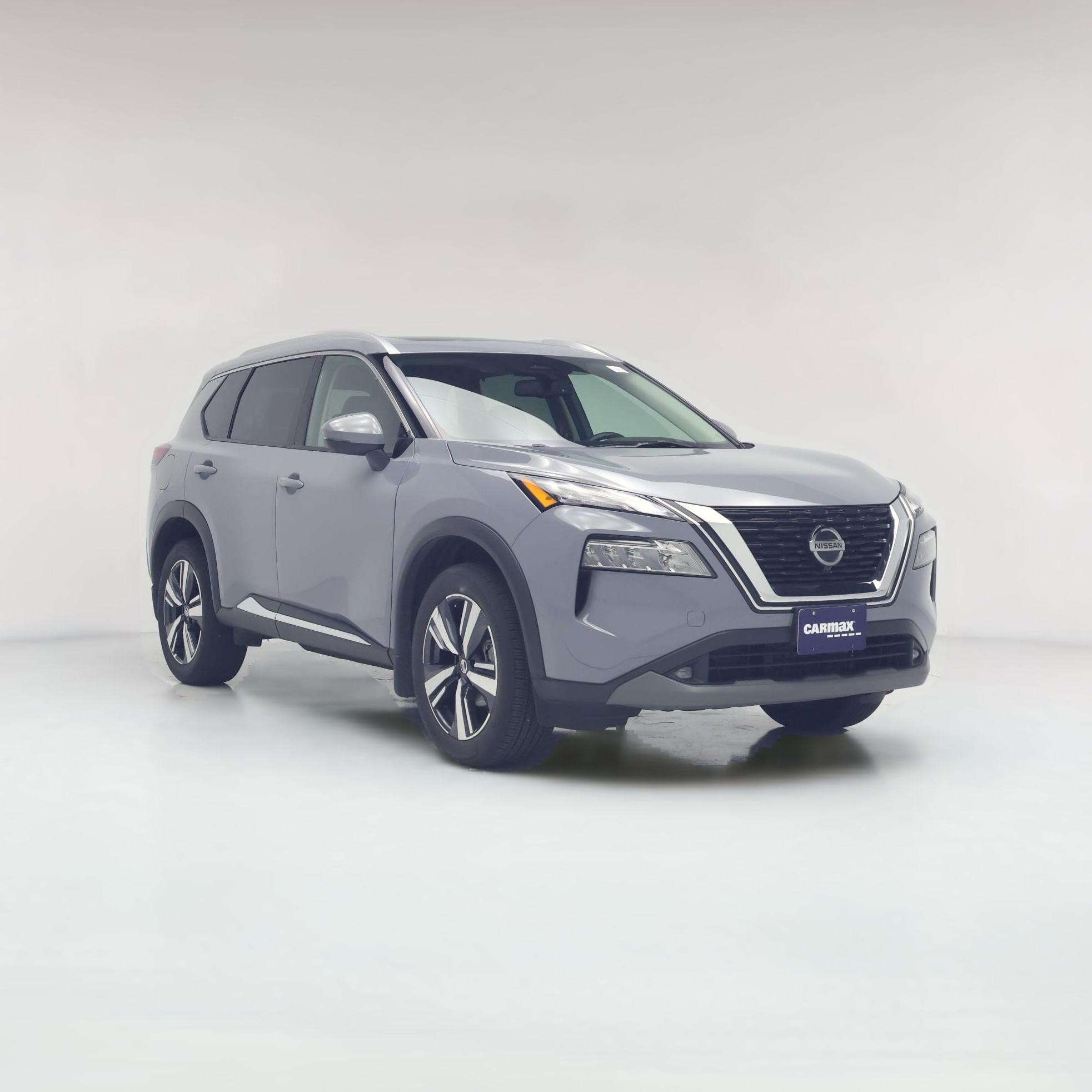 Thumbnail: 2021 Nissan Rogue - 1
