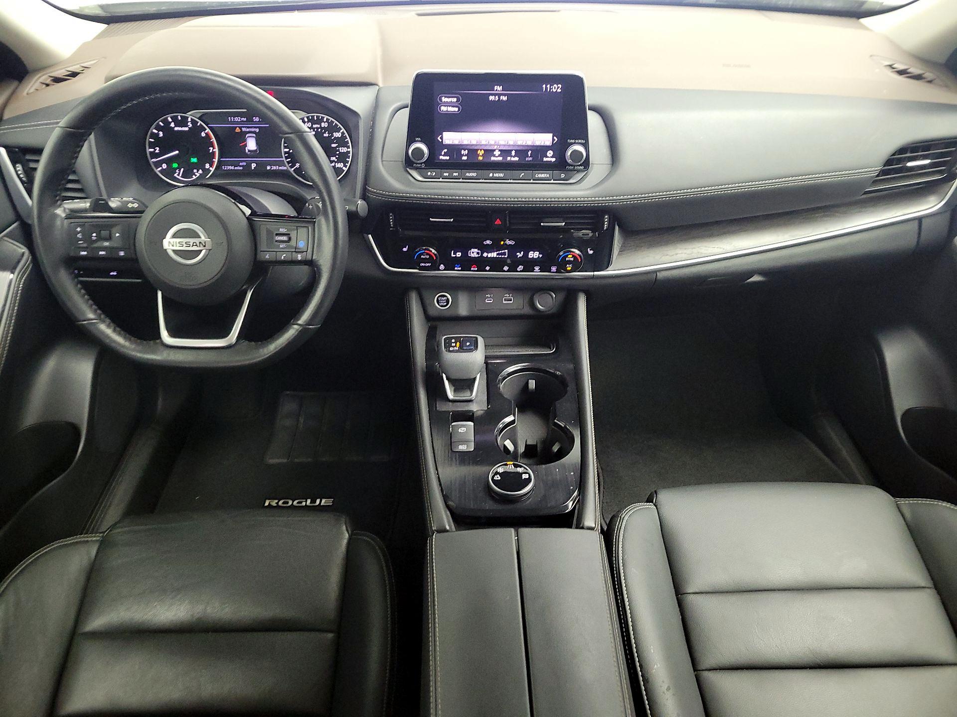 Thumbnail: 2021 Nissan Rogue - 9