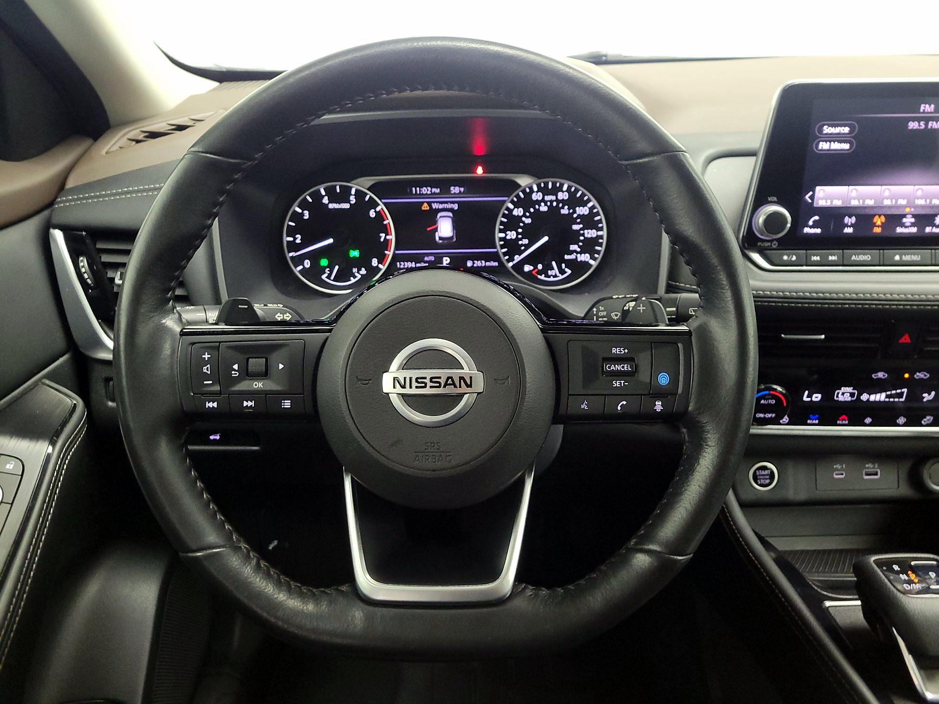 Thumbnail: 2021 Nissan Rogue - 10