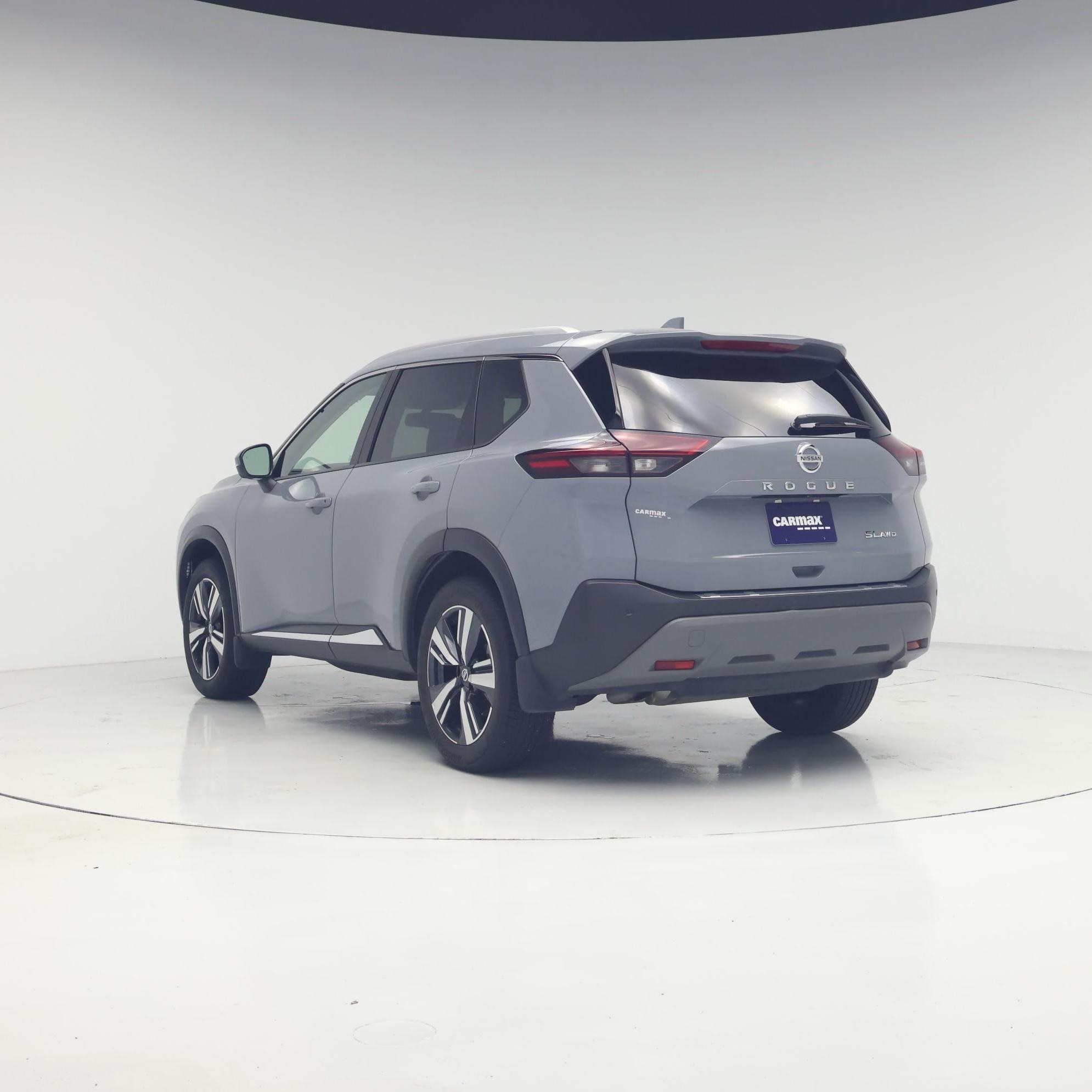 Thumbnail: 2021 Nissan Rogue - 2