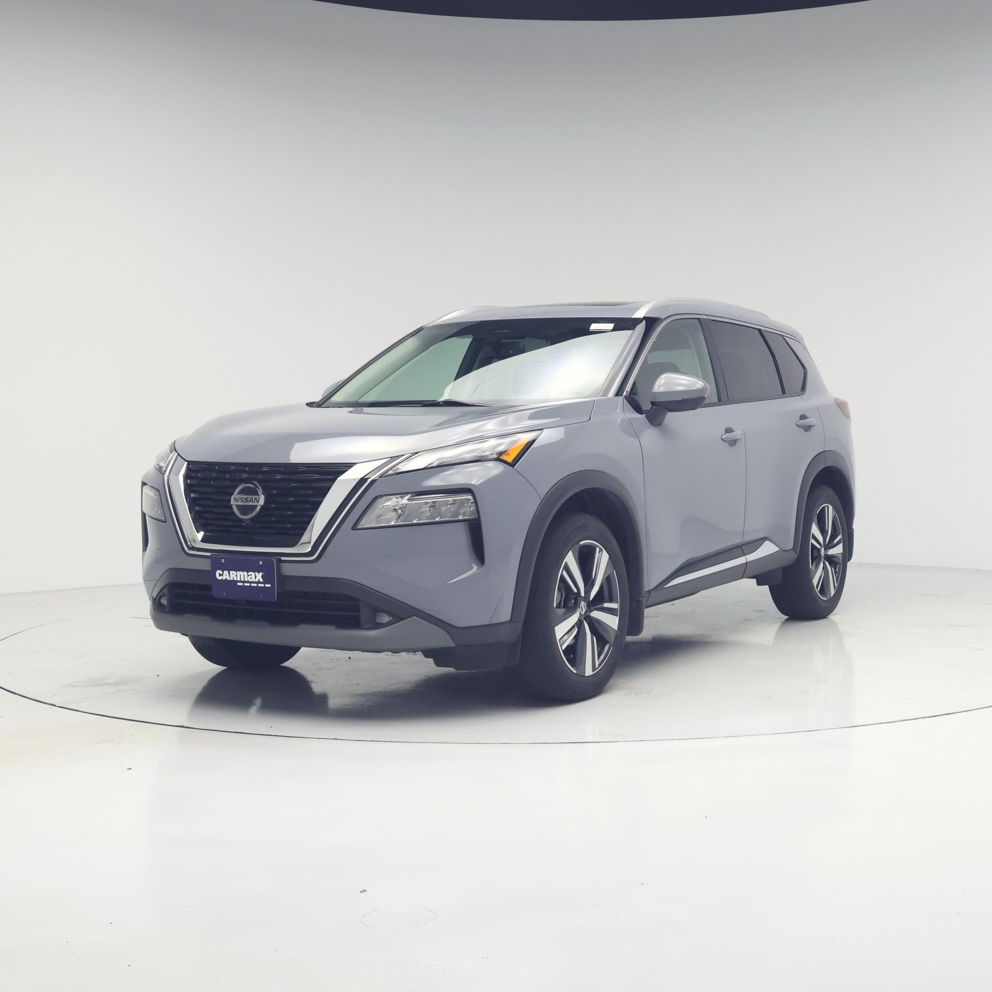 Thumbnail: 2021 Nissan Rogue - 4