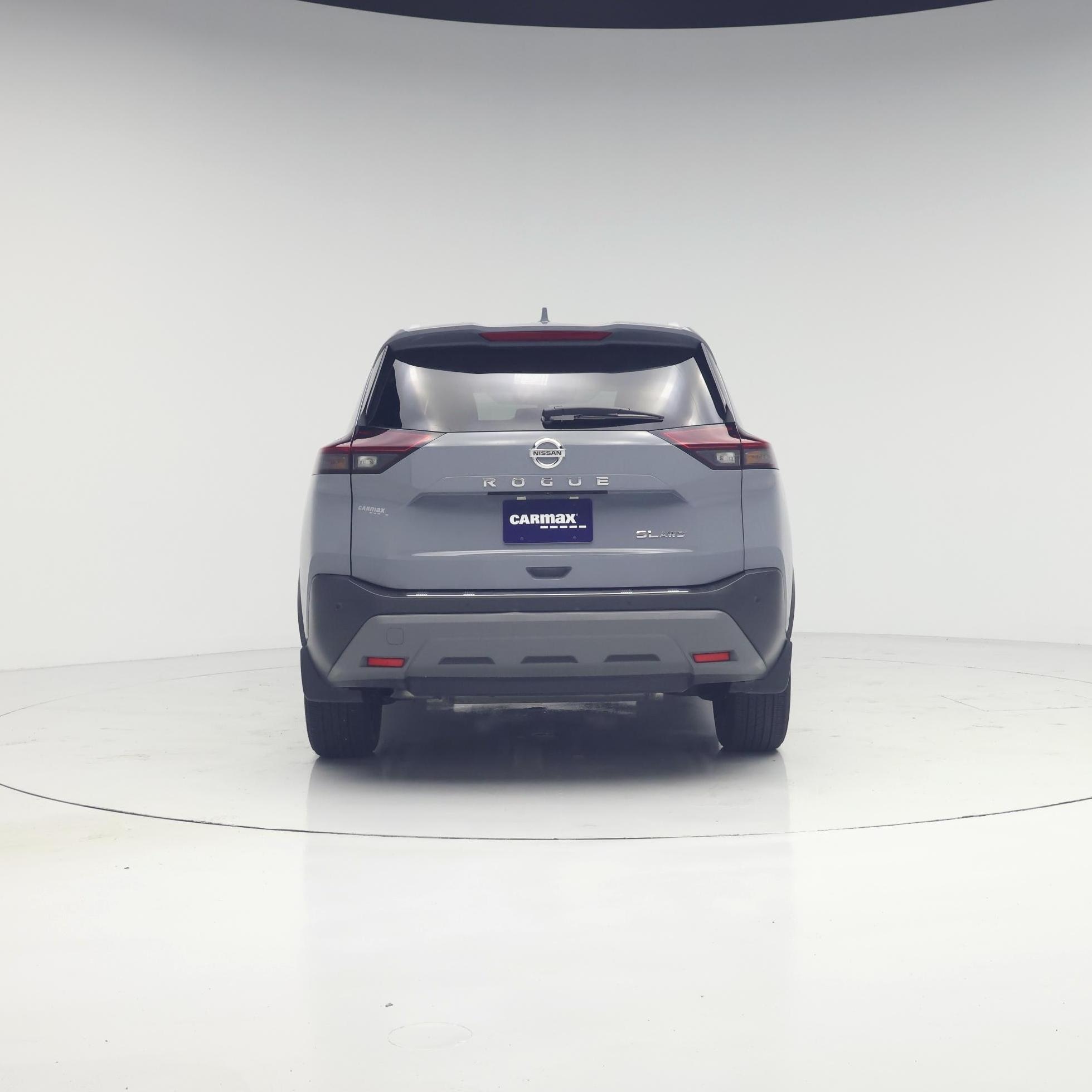 Thumbnail: 2021 Nissan Rogue - 6