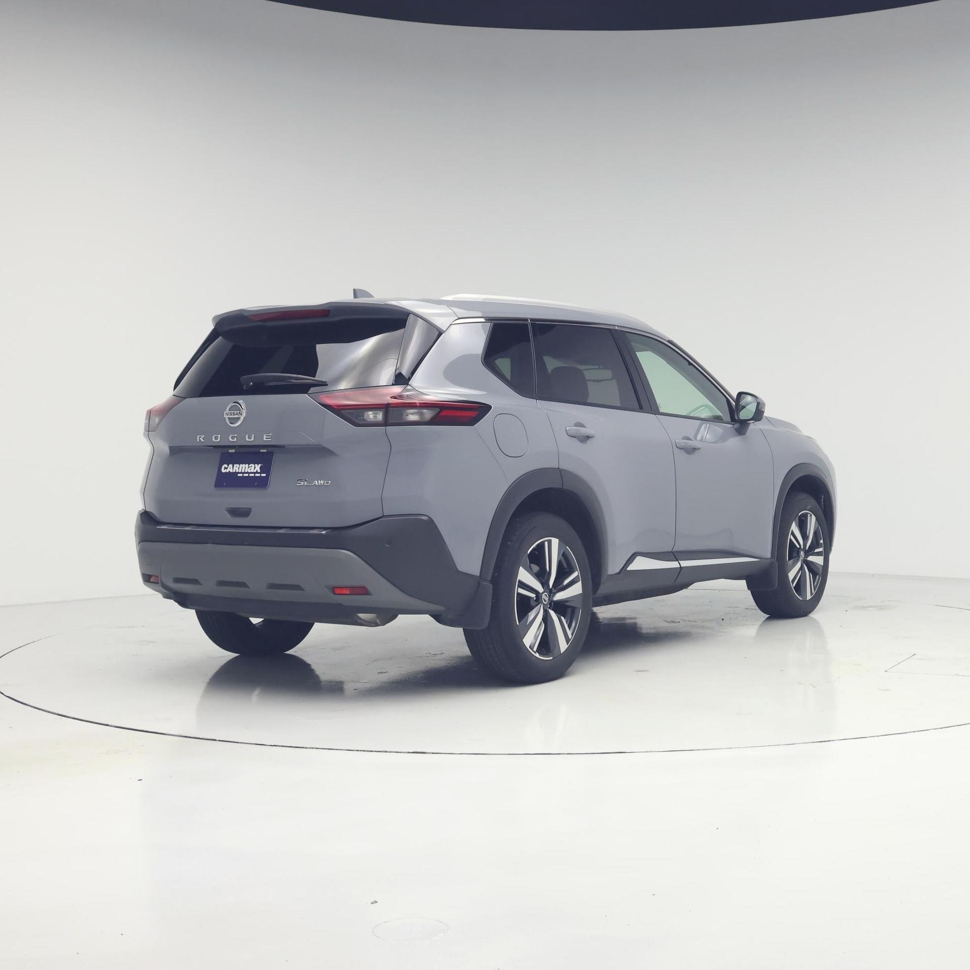 Thumbnail: 2021 Nissan Rogue - 8