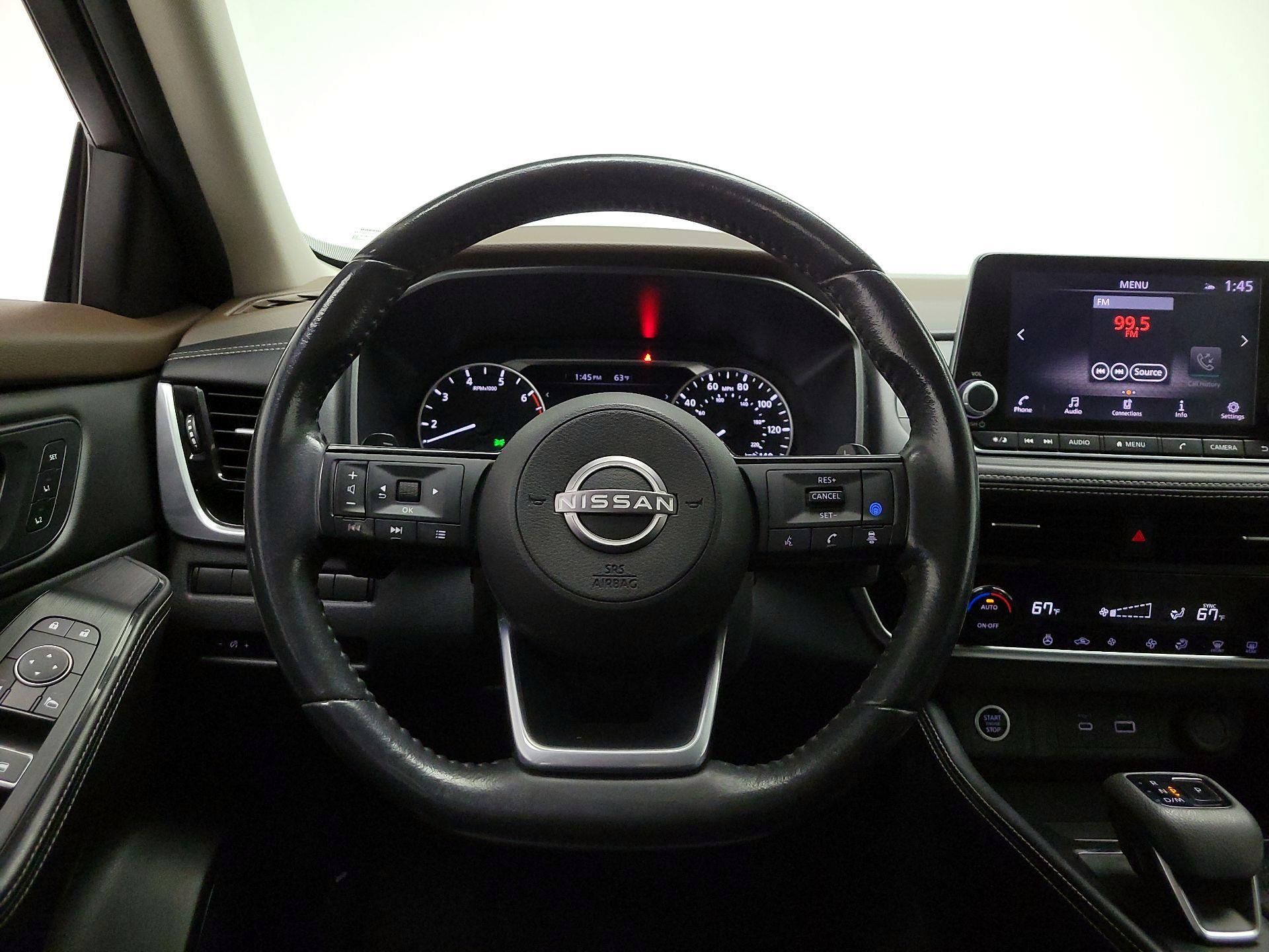 Thumbnail: 2023 Nissan Rogue - 10