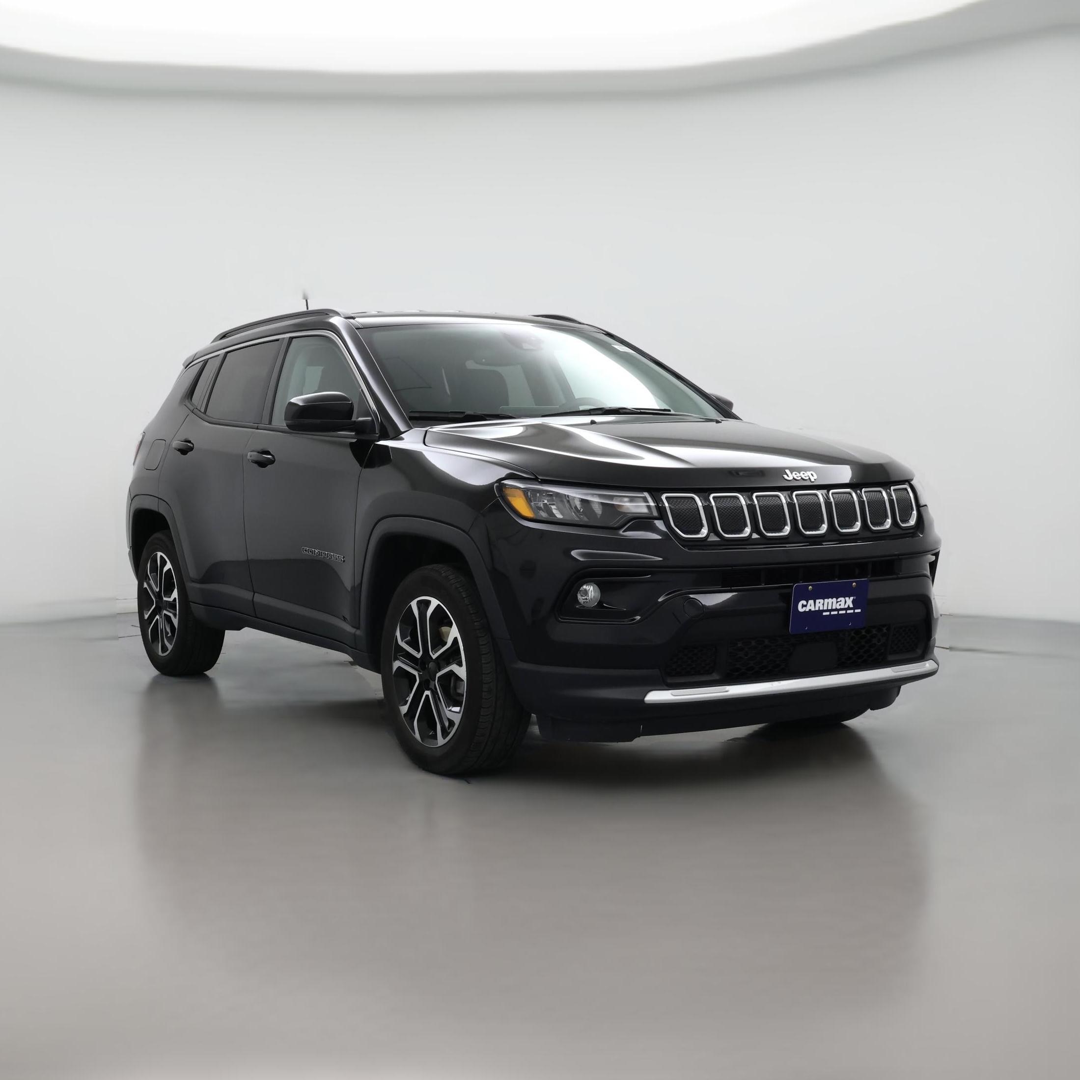 Thumbnail: 2022 Jeep Compass - 1