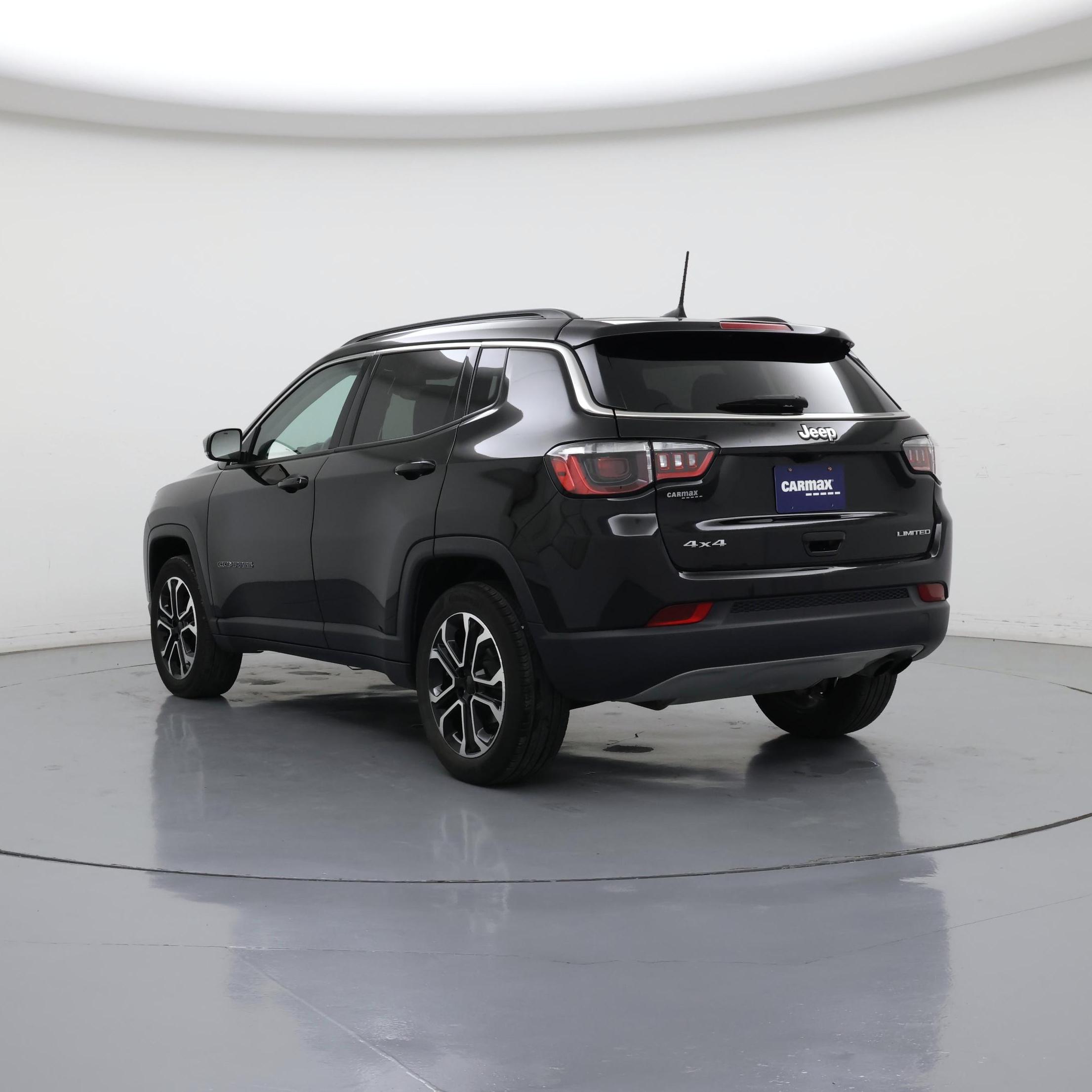 Thumbnail: 2022 Jeep Compass - 2