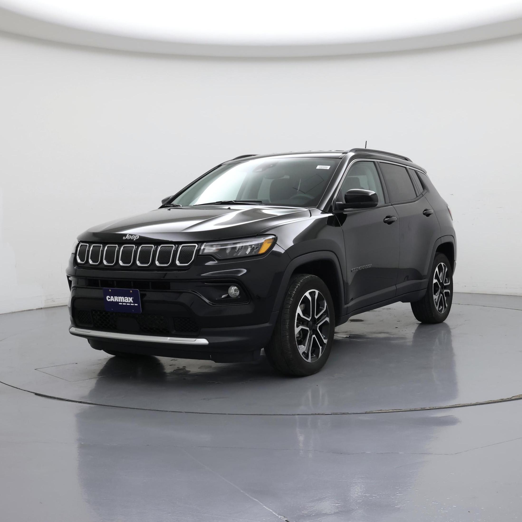Thumbnail: 2022 Jeep Compass - 4