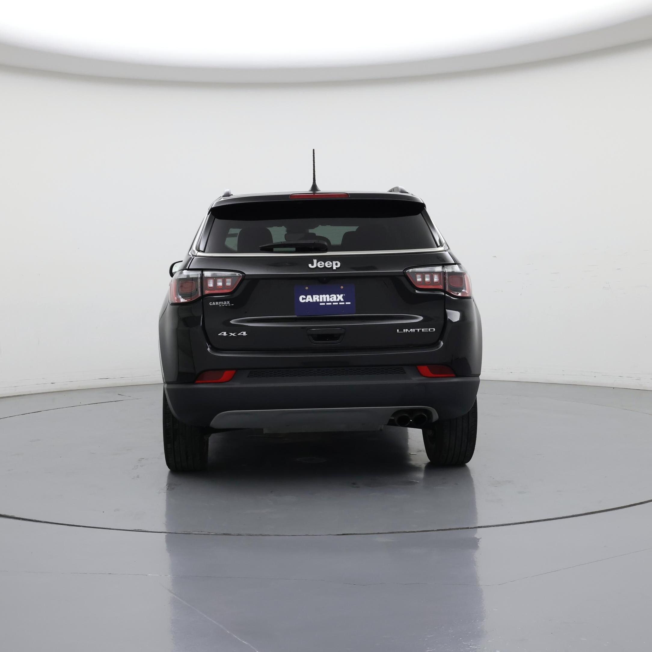 Thumbnail: 2022 Jeep Compass - 6
