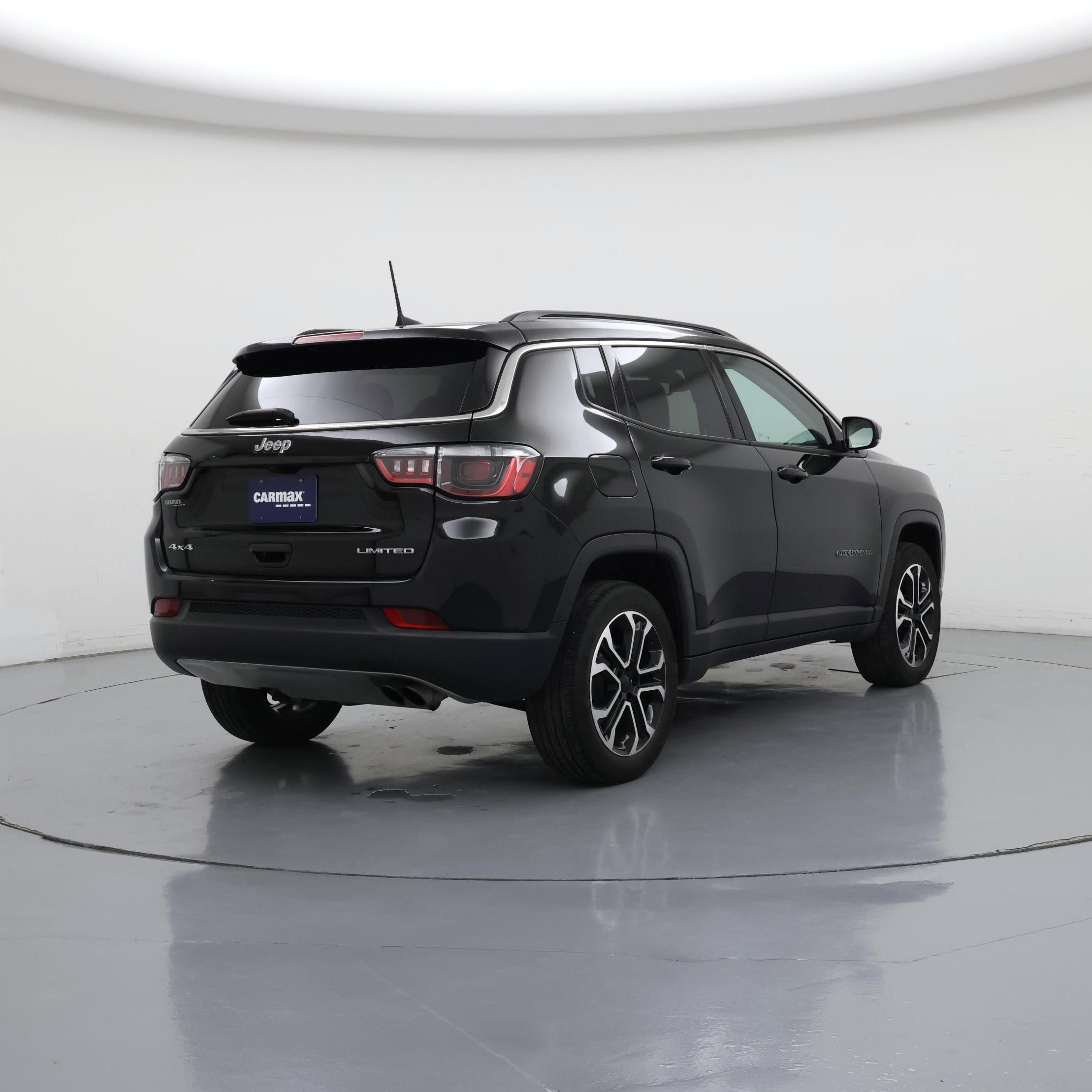 Thumbnail: 2022 Jeep Compass - 8