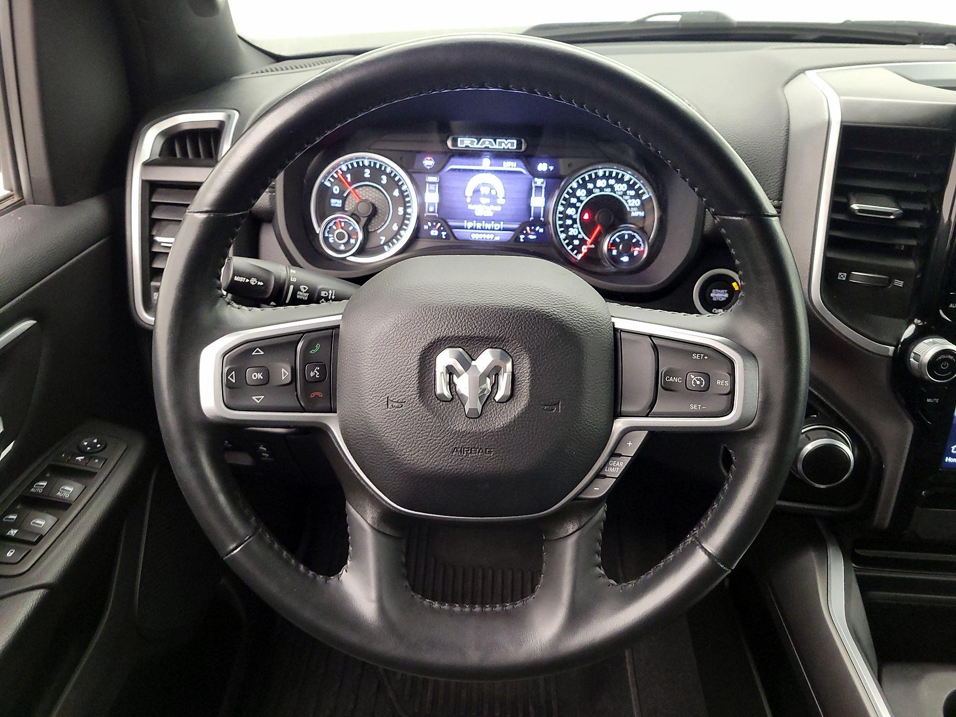 Thumbnail: 2023 RAM 1500 - 10