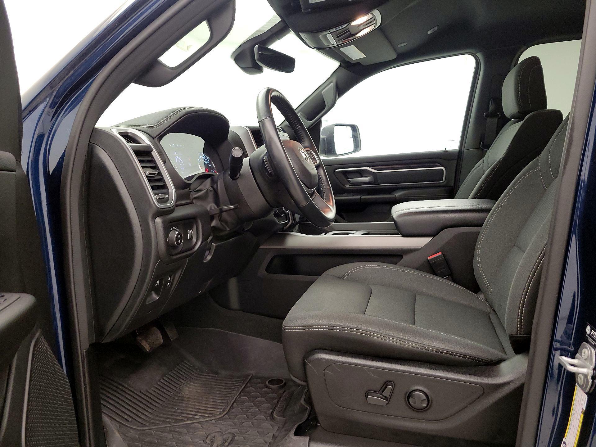 Thumbnail: 2023 RAM 1500 - 11