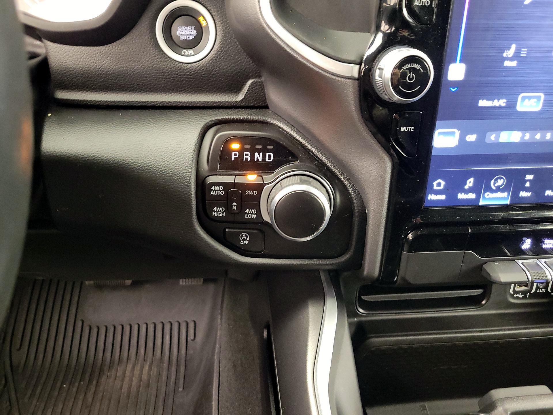 Thumbnail: 2023 RAM 1500 - 18