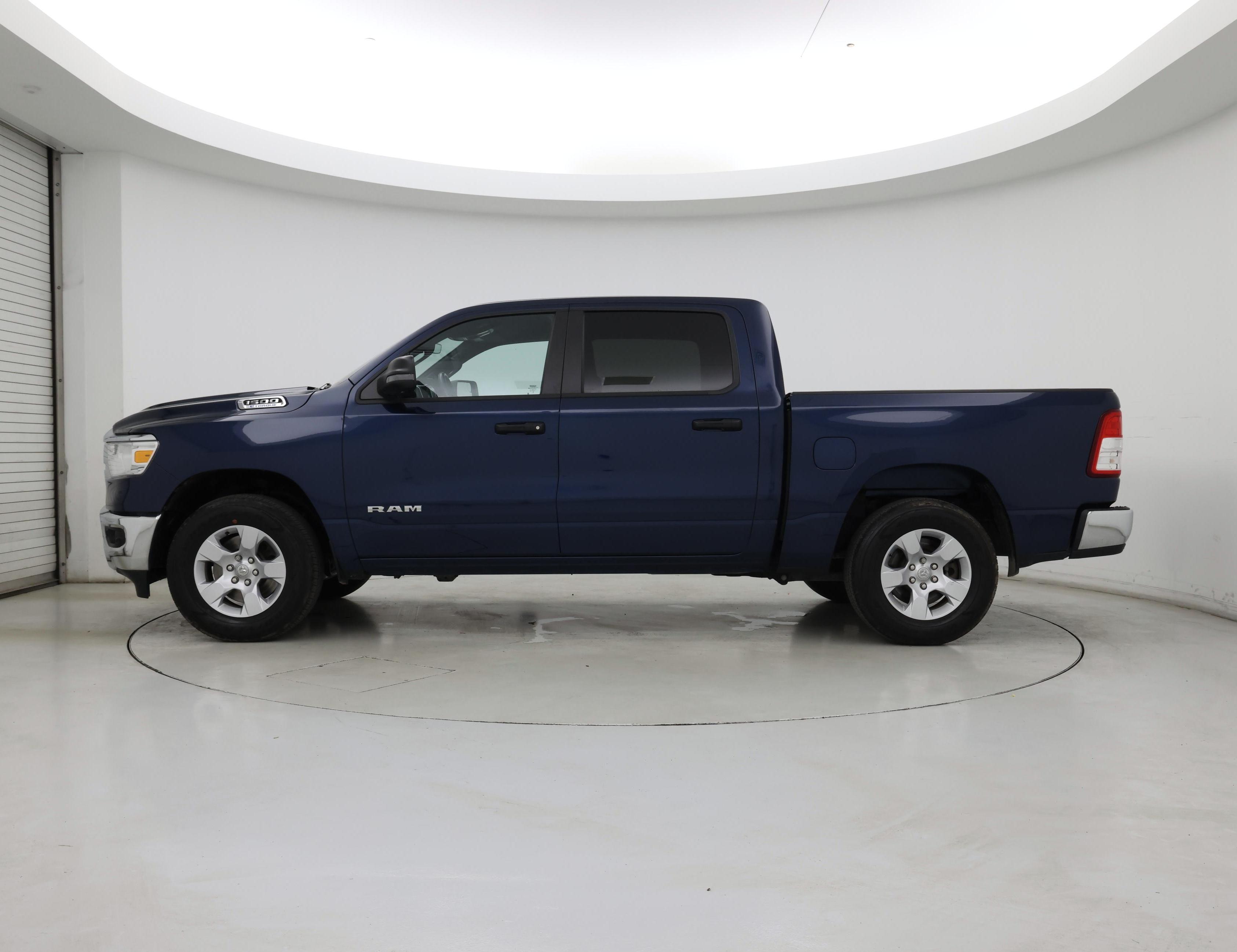 Thumbnail: 2023 RAM 1500 - 3