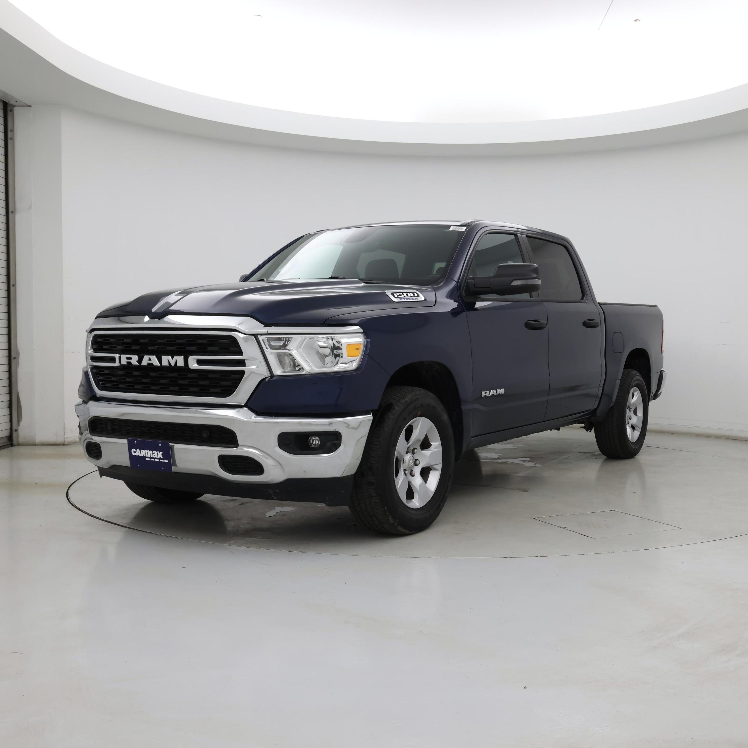 Thumbnail: 2023 RAM 1500 - 4