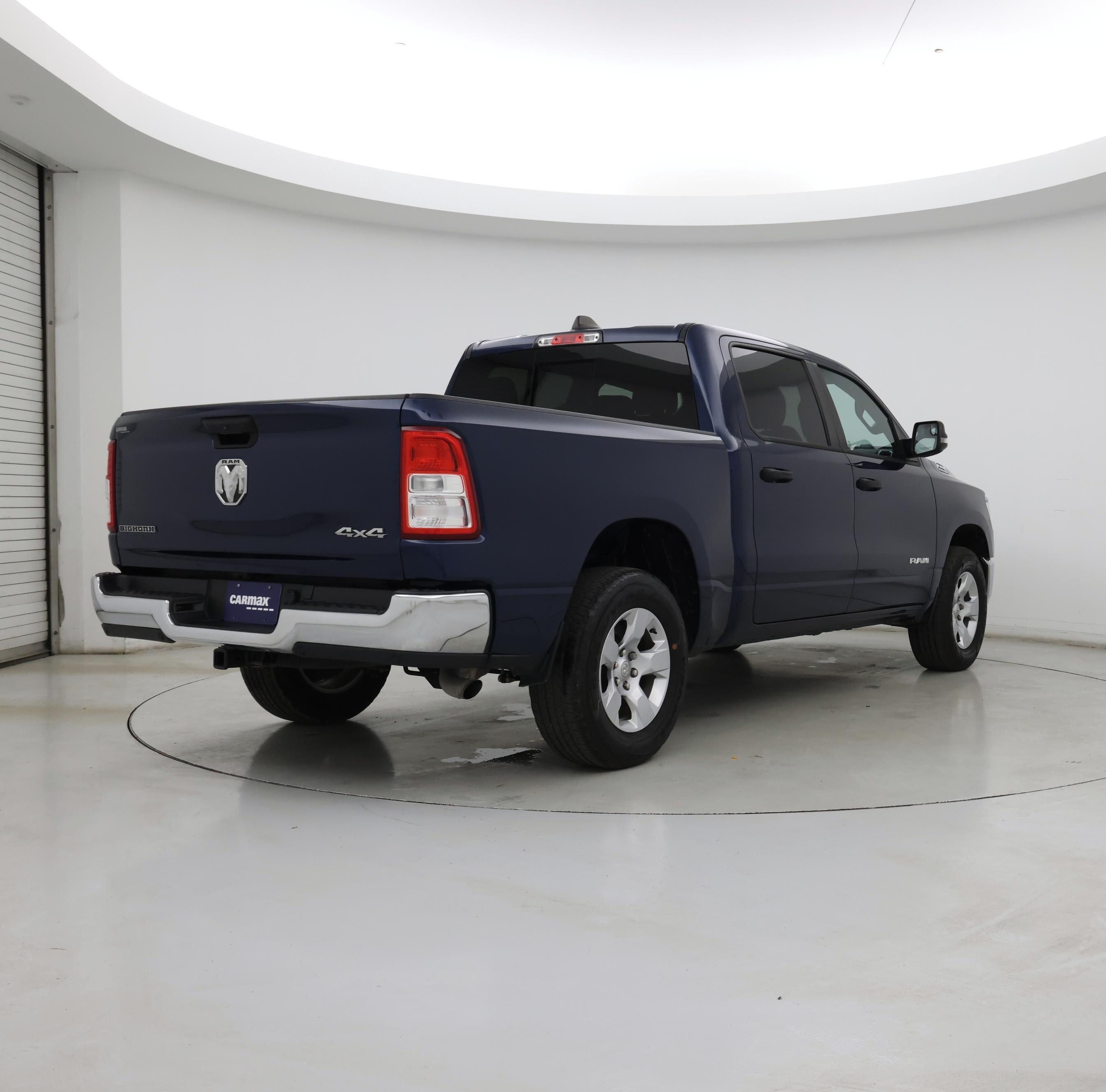 Thumbnail: 2023 RAM 1500 - 8