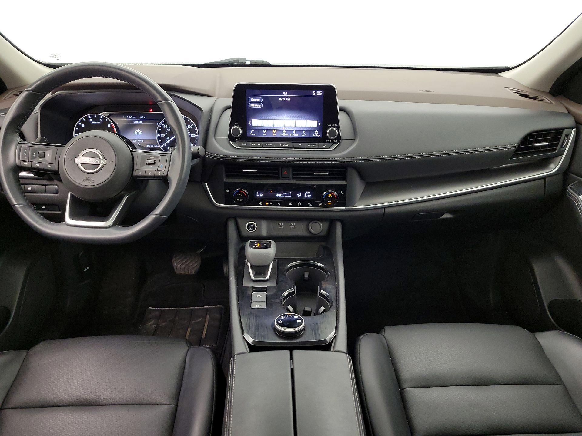 Thumbnail: 2023 Nissan Rogue - 9