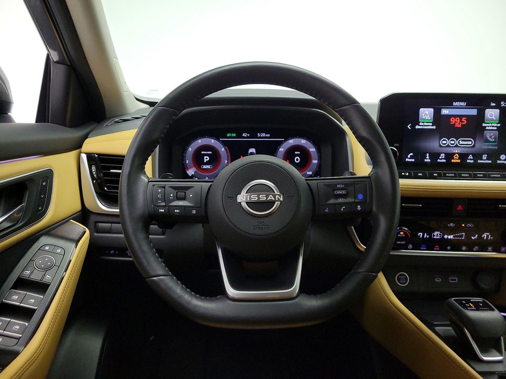 Thumbnail: 2023 Nissan Rogue - 10