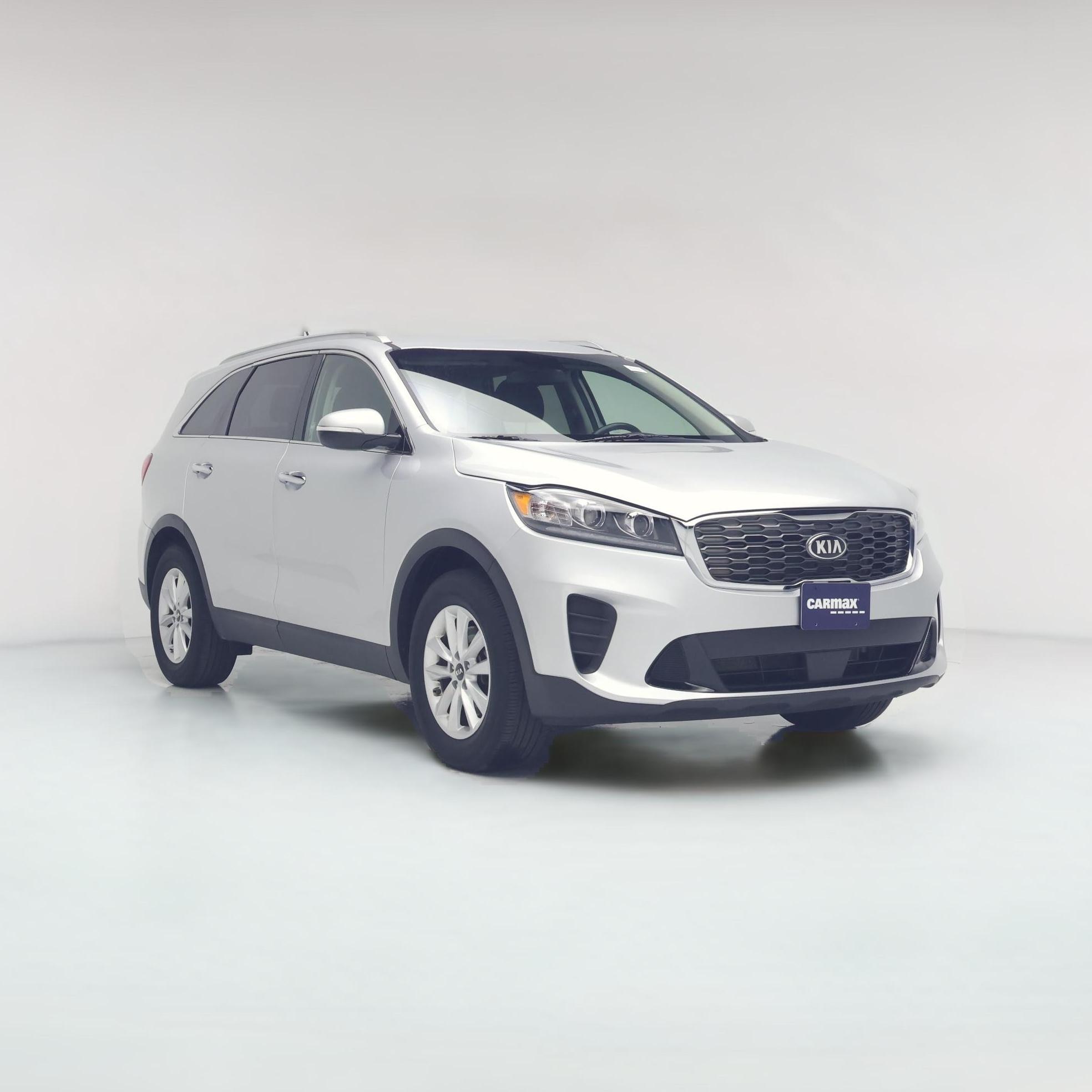 Thumbnail: 2020 Kia Sorento - 1