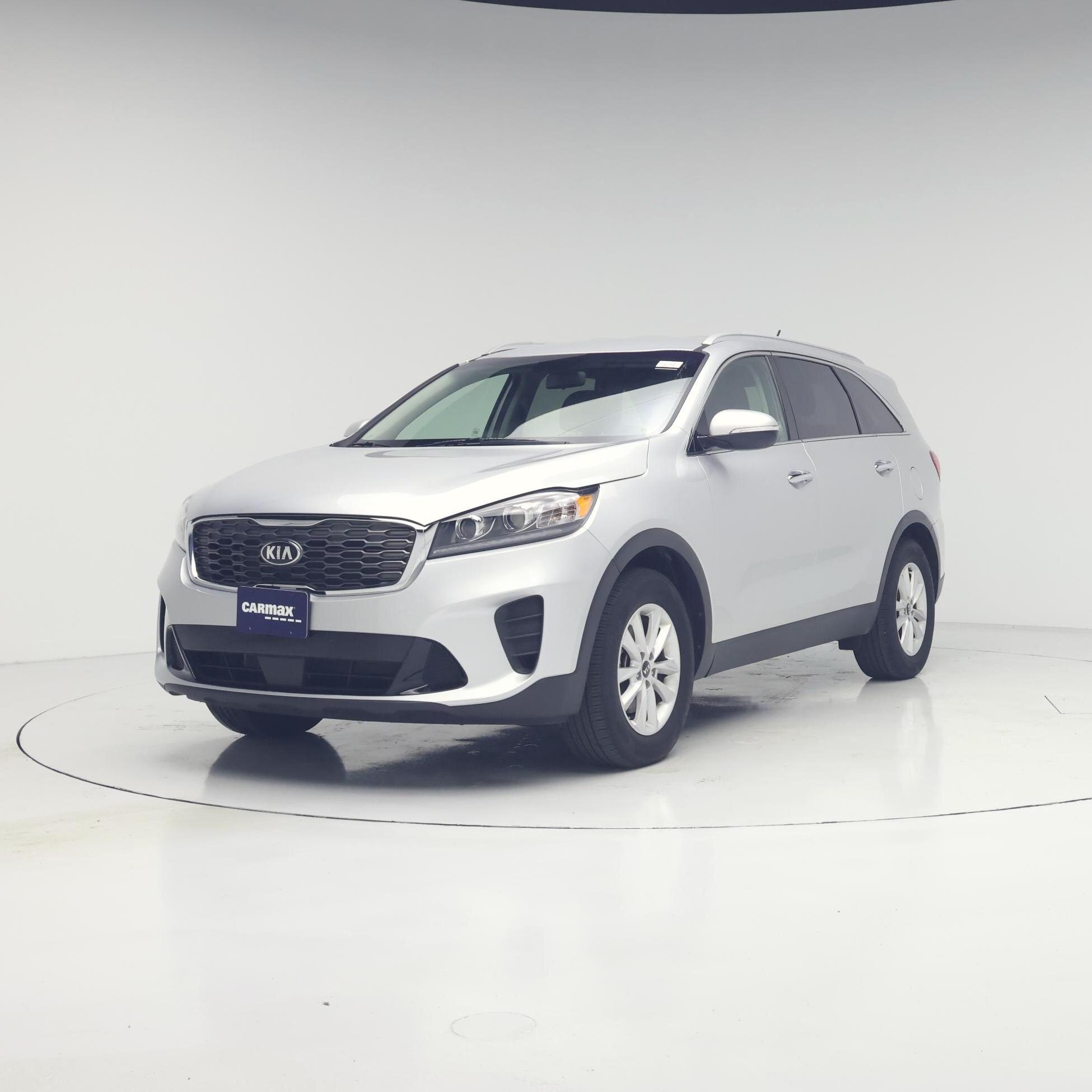Thumbnail: 2020 Kia Sorento - 4