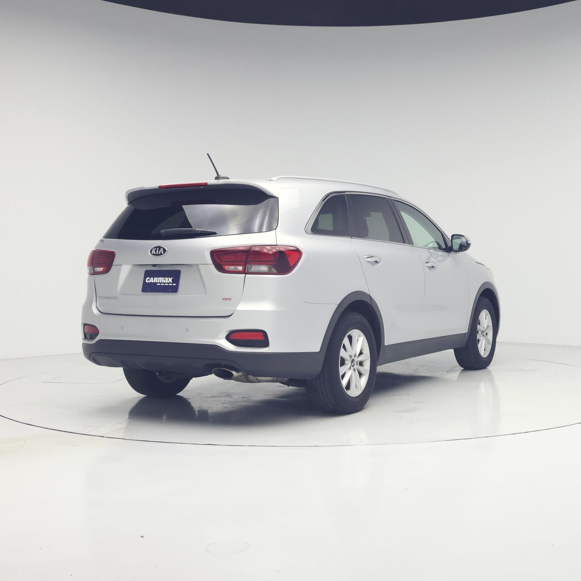 Thumbnail: 2020 Kia Sorento - 8