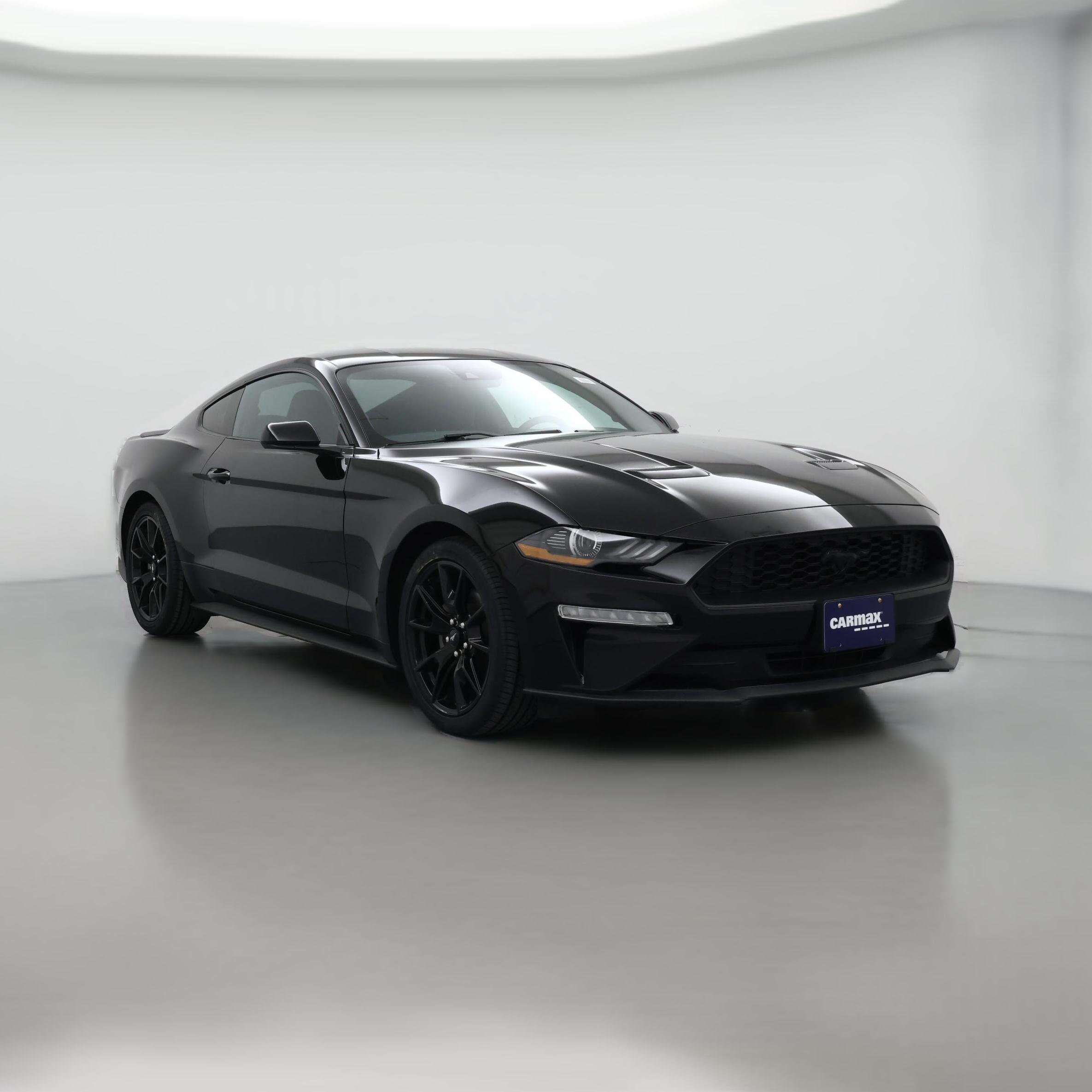 Thumbnail: 2021 Ford Mustang - 1