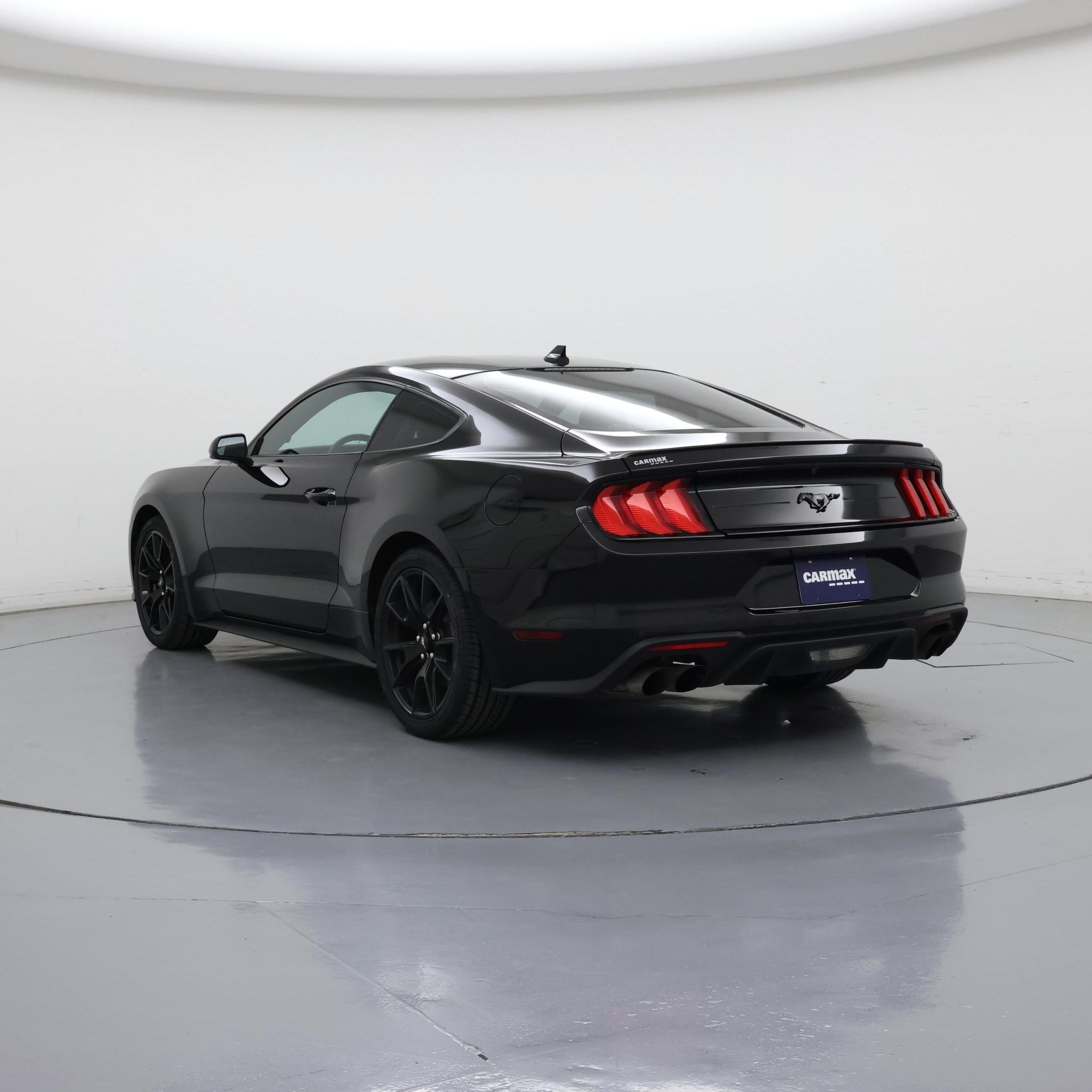 Thumbnail: 2021 Ford Mustang - 2
