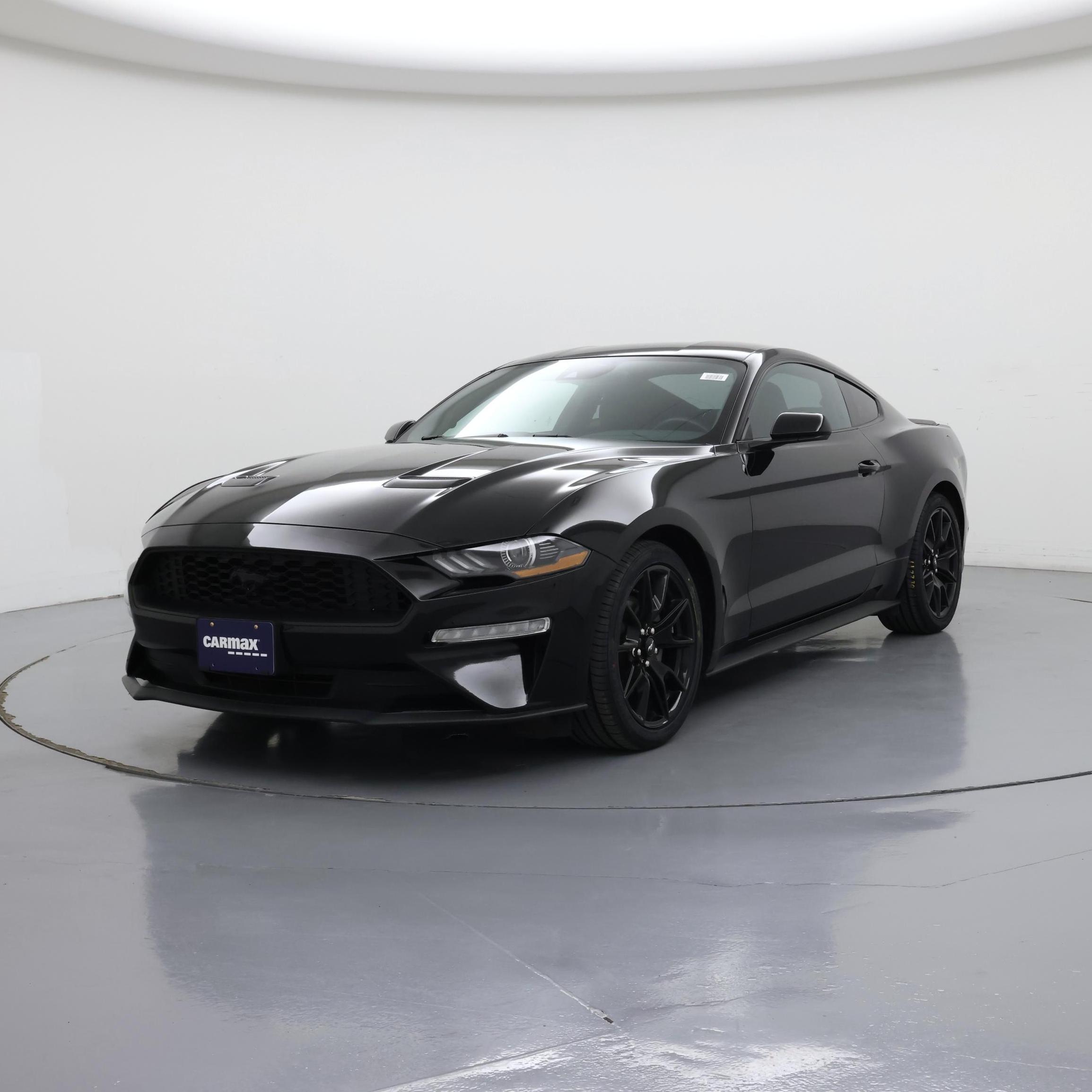 Thumbnail: 2021 Ford Mustang - 4
