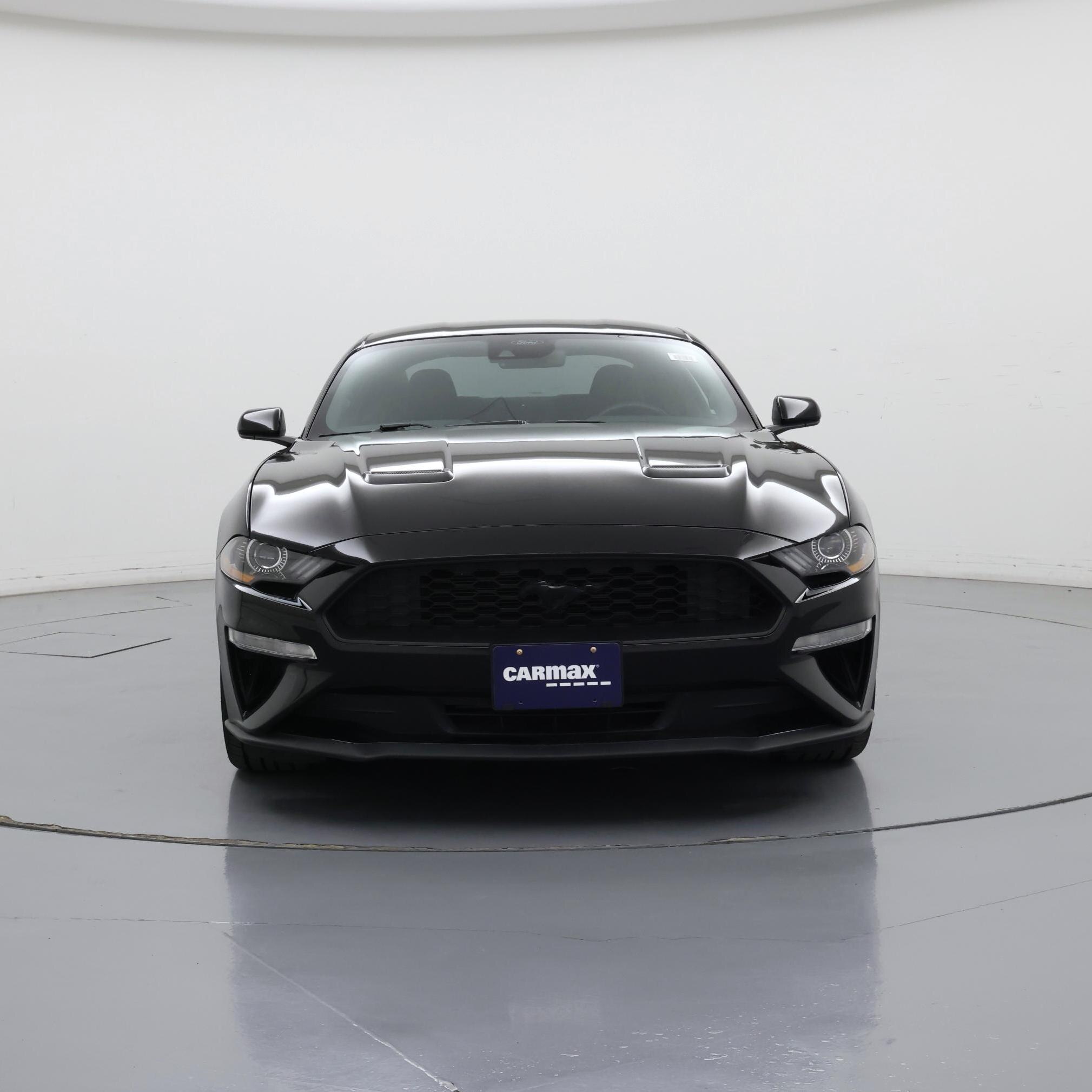 Thumbnail: 2021 Ford Mustang - 5