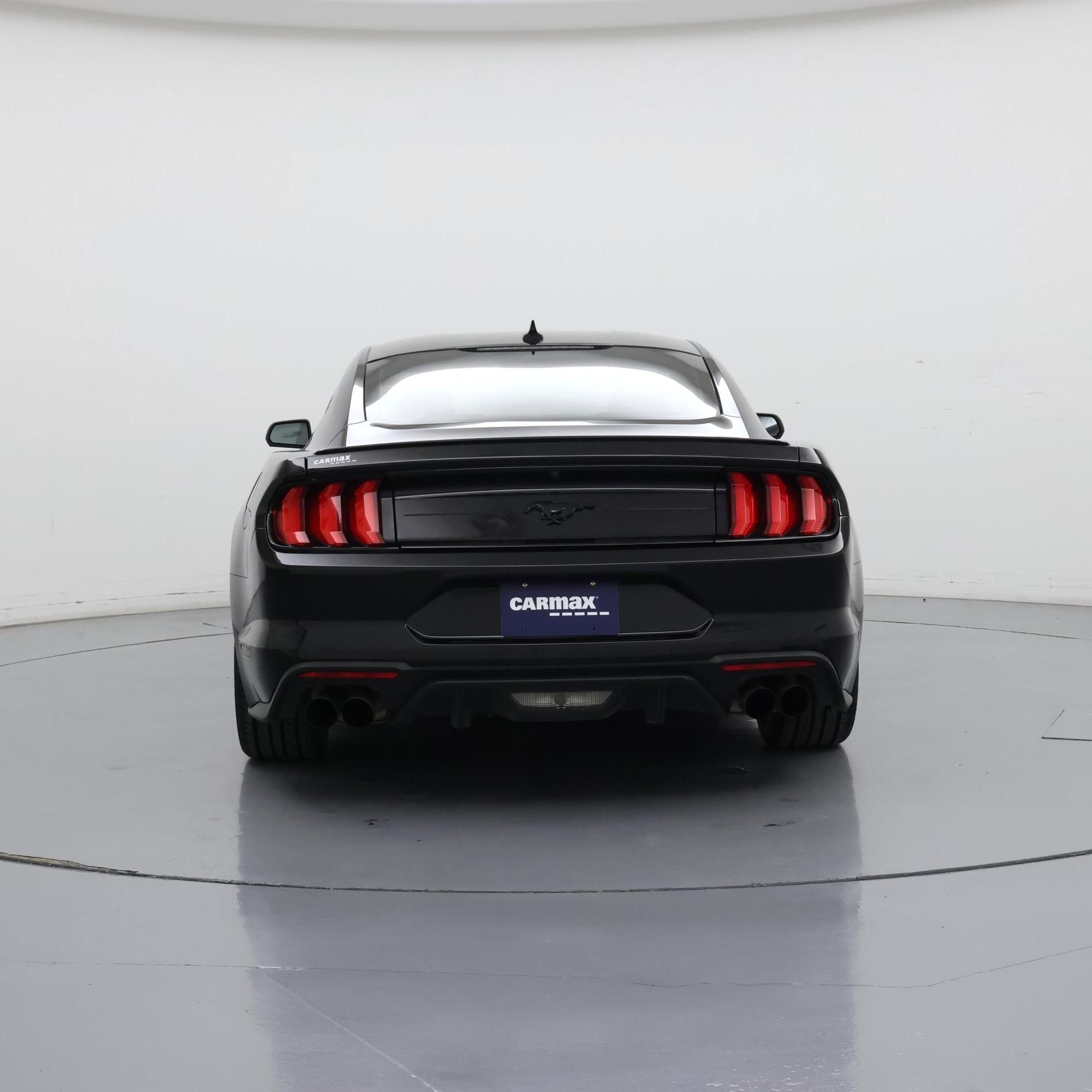 Thumbnail: 2021 Ford Mustang - 6