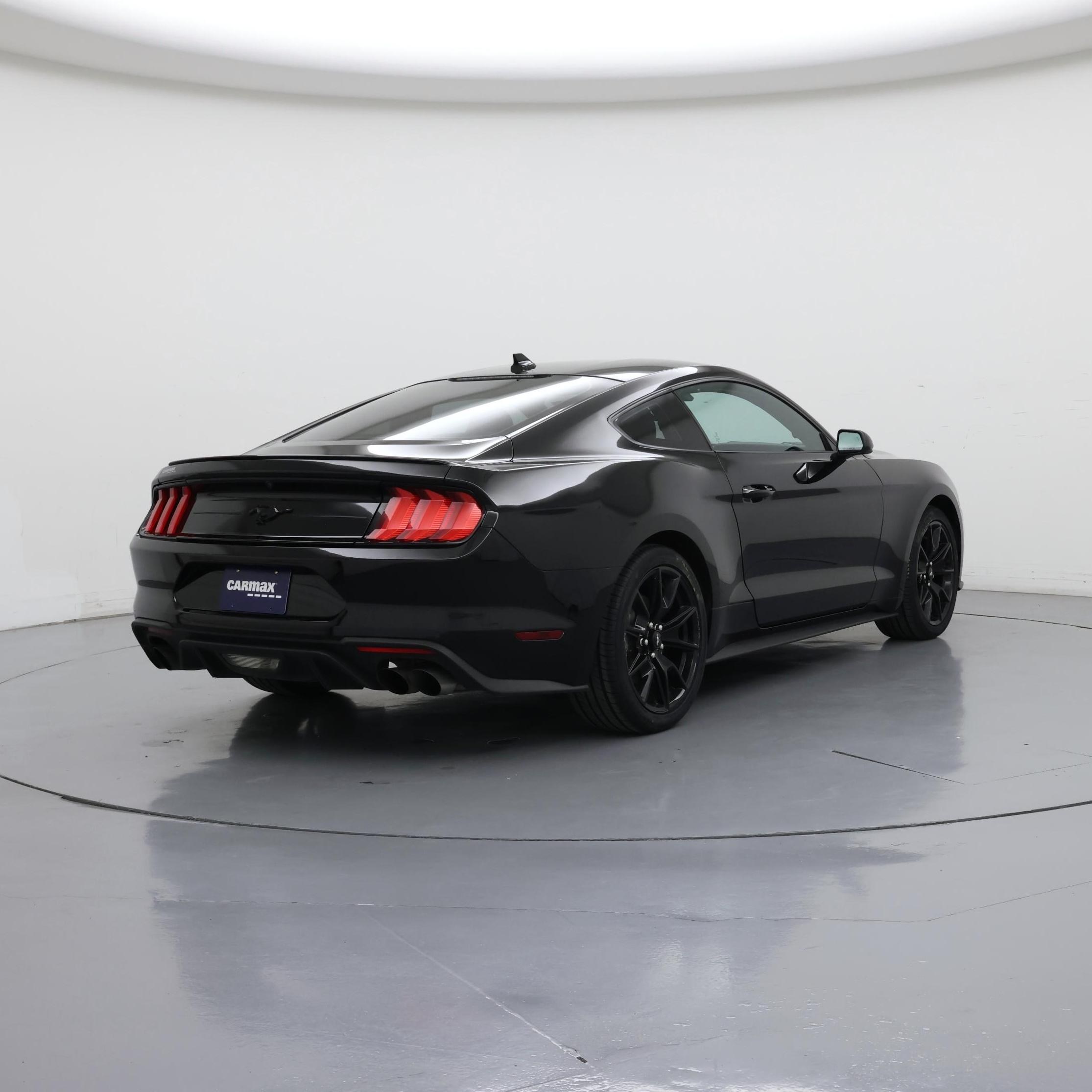 Thumbnail: 2021 Ford Mustang - 8