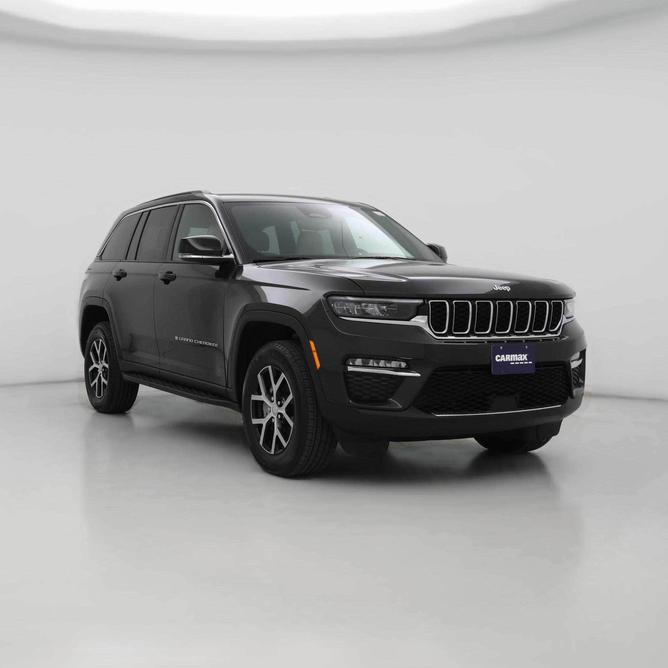 Thumbnail: 2024 Jeep Grand Cherokee - 1