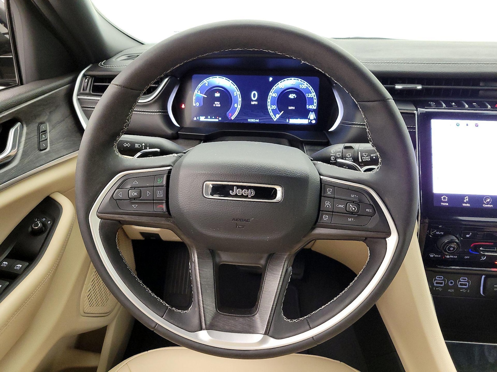 2024 Jeep Grand Cherokee Limited - Photo 11