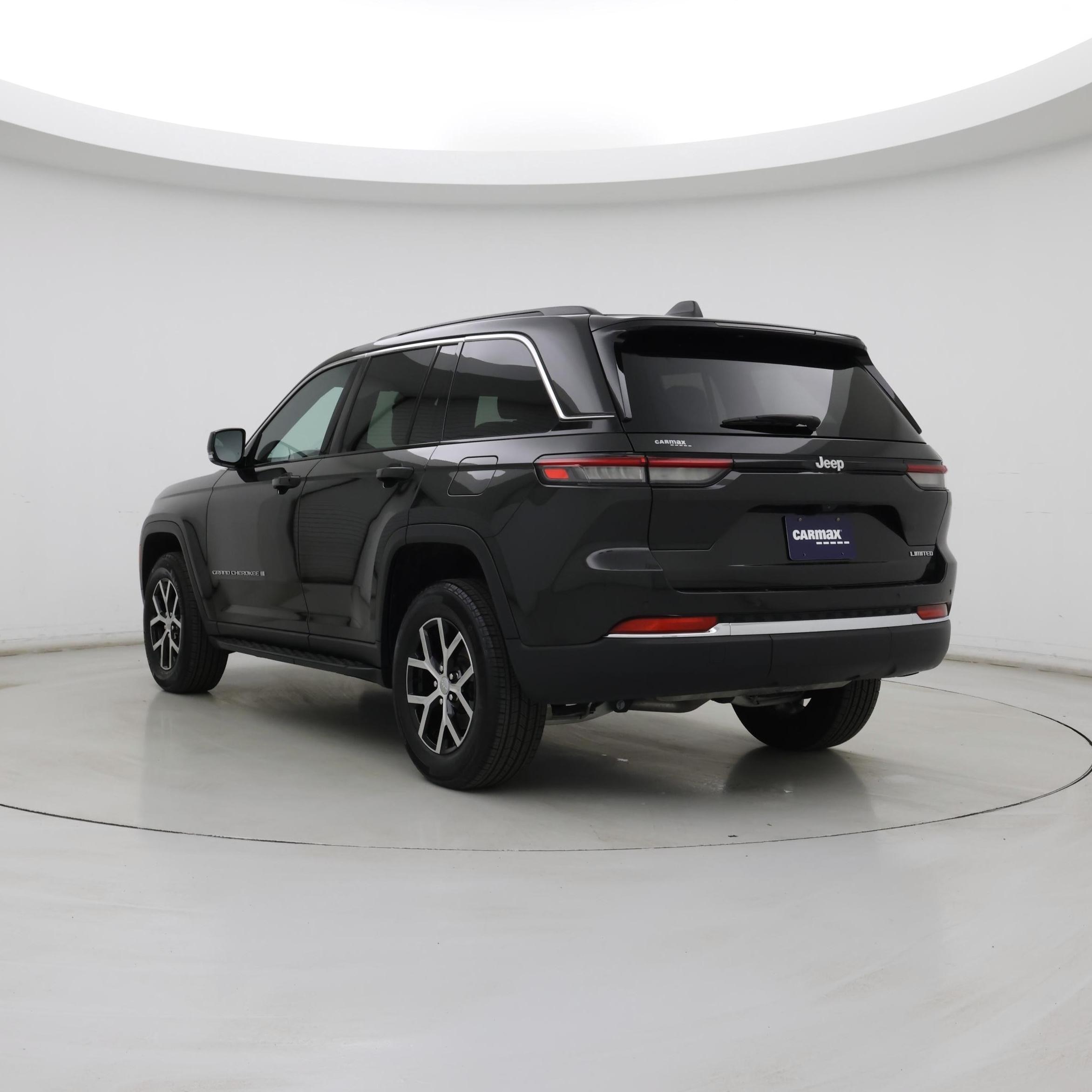 Thumbnail: 2024 Jeep Grand Cherokee - 2