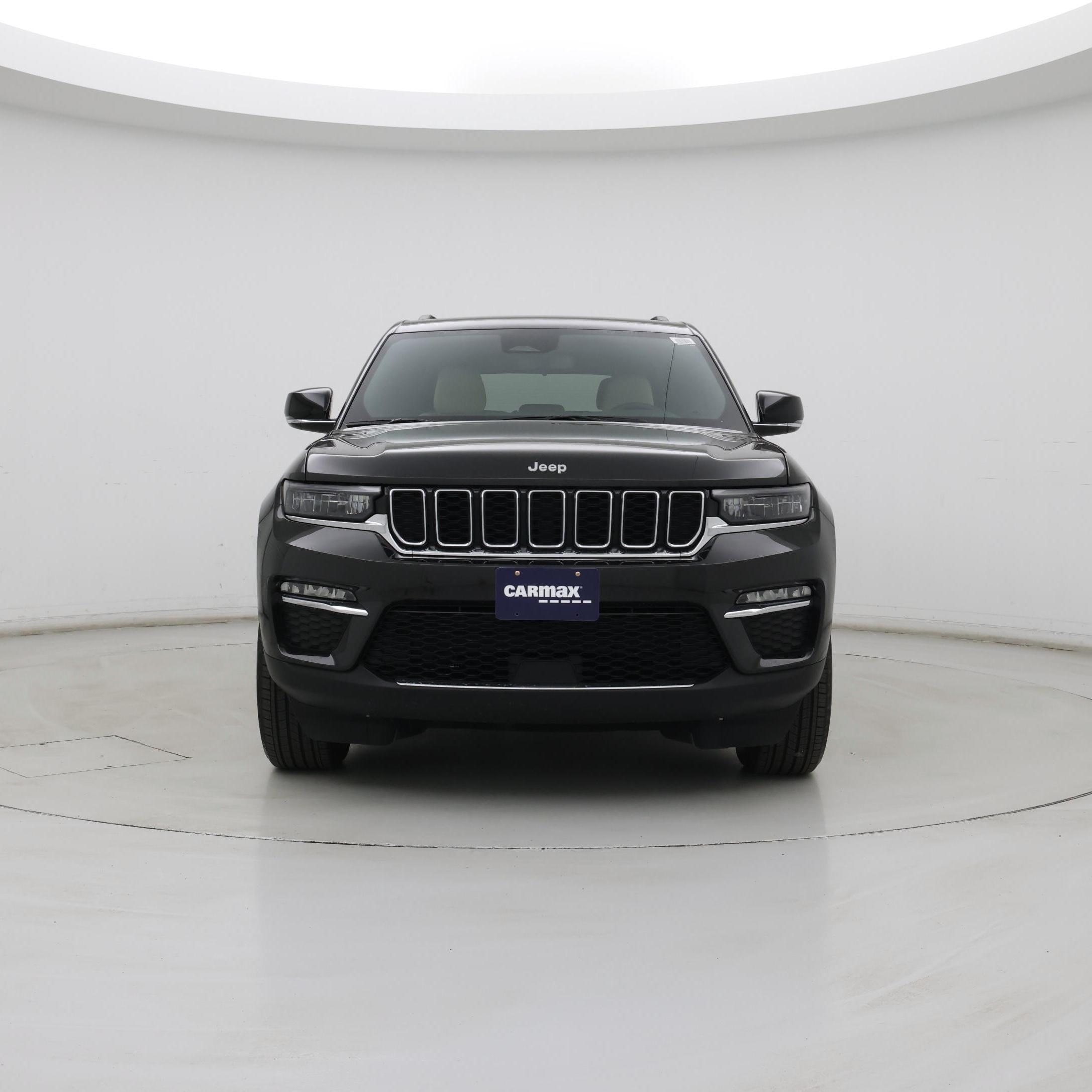 Thumbnail: 2024 Jeep Grand Cherokee - 5