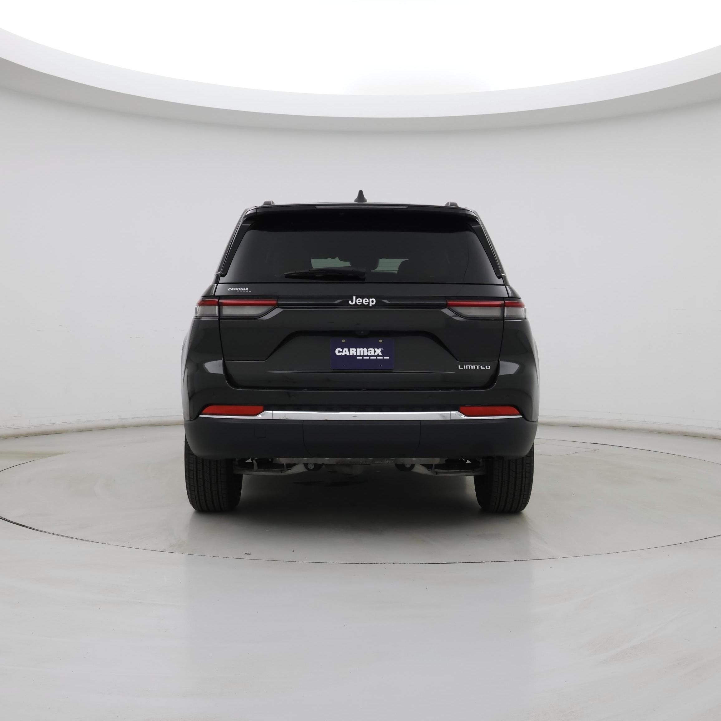 Thumbnail: 2024 Jeep Grand Cherokee - 6
