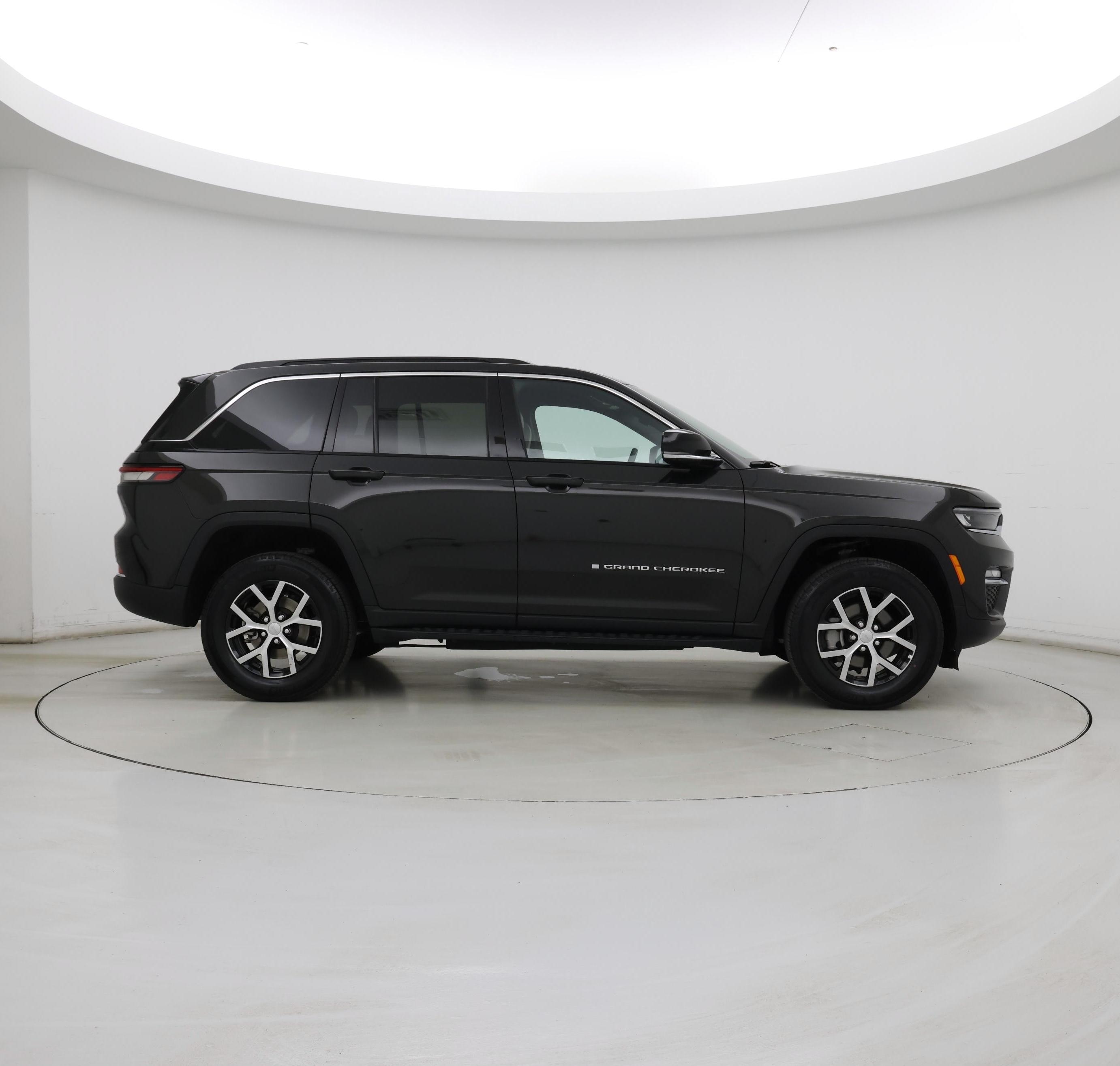 Thumbnail: 2024 Jeep Grand Cherokee - 7