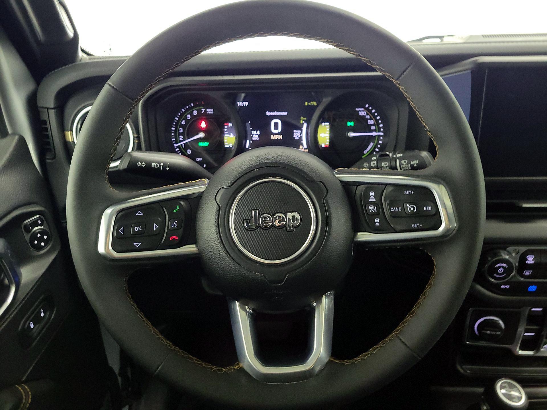 Thumbnail: 2024 Jeep Wrangler - 10