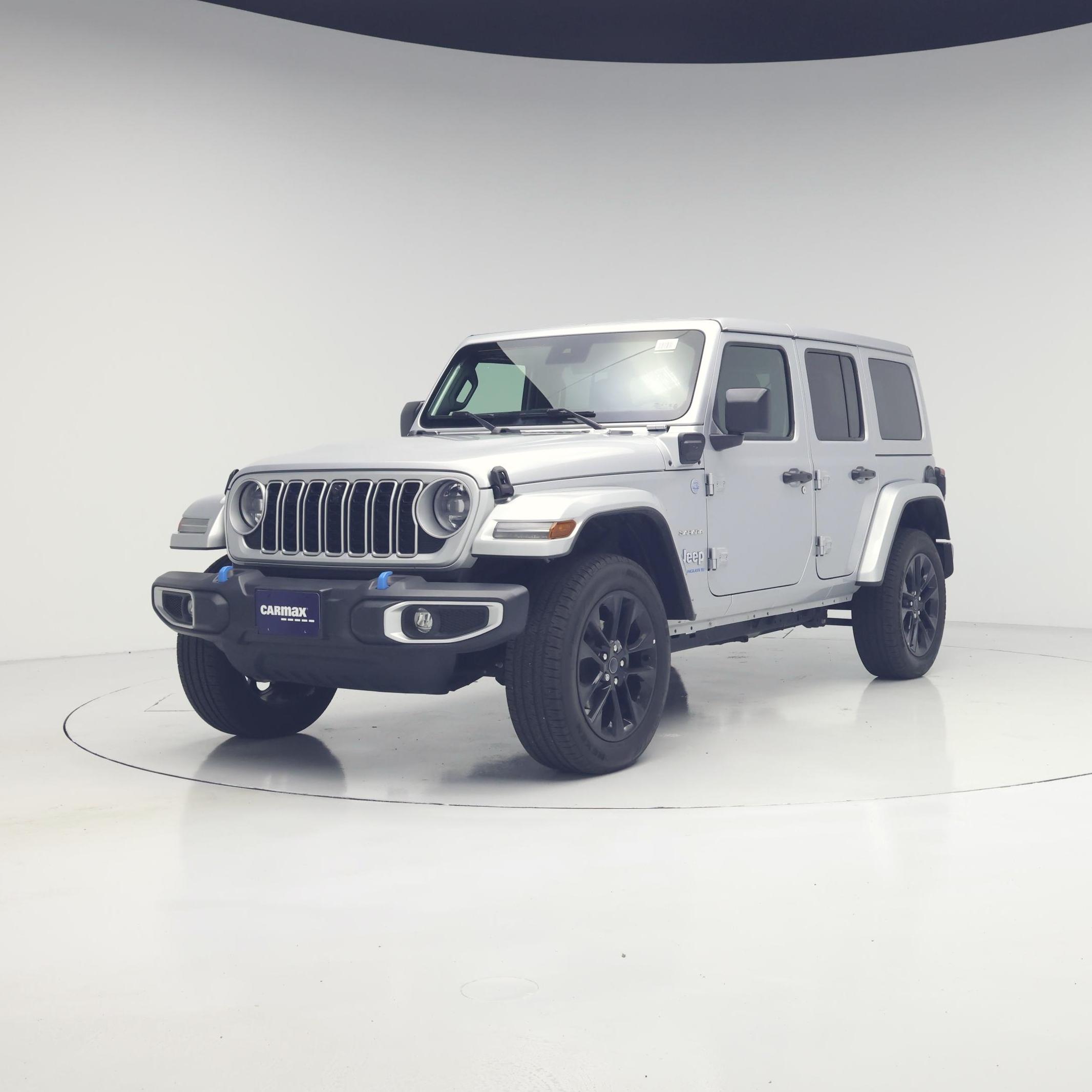 Thumbnail: 2024 Jeep Wrangler - 4