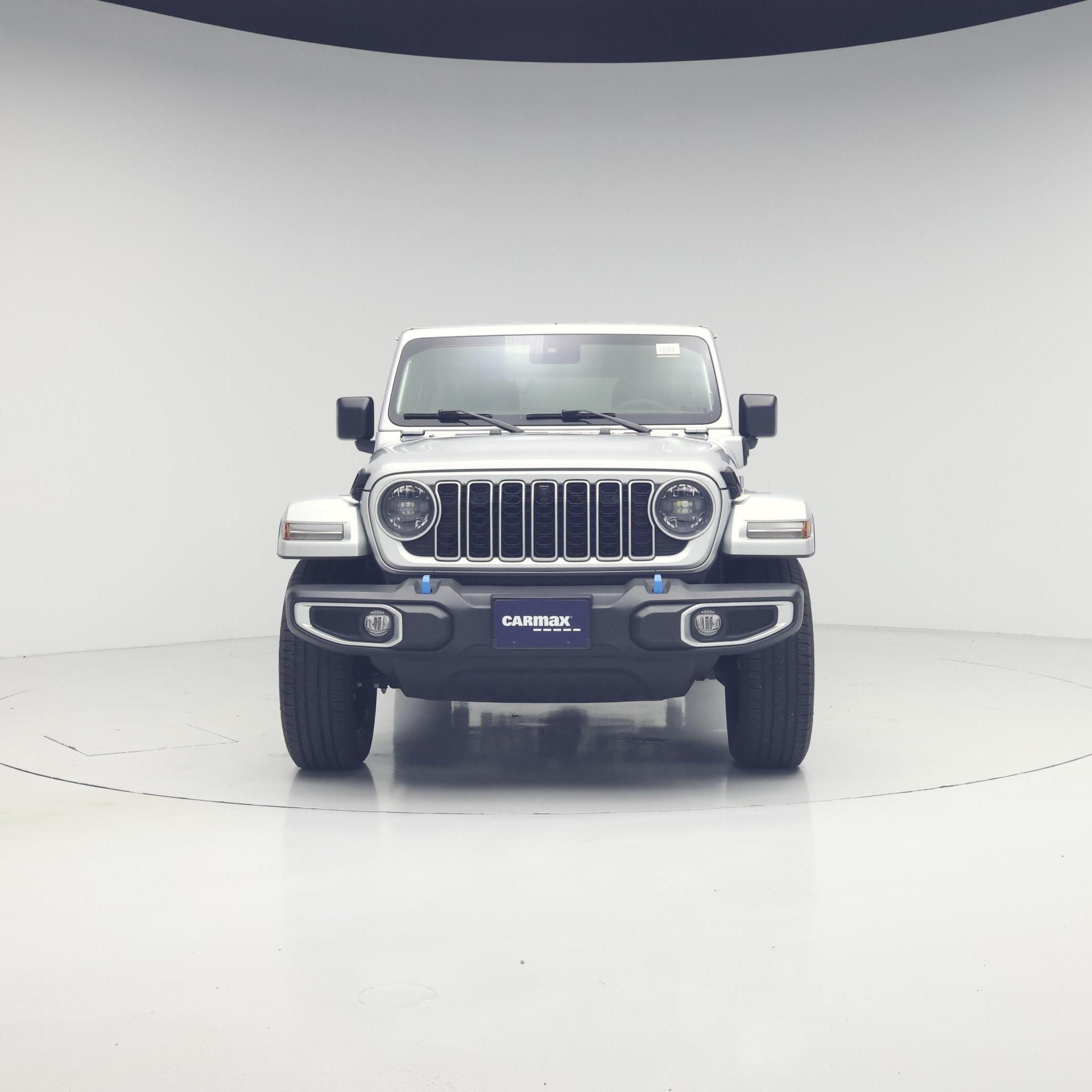 Thumbnail: 2024 Jeep Wrangler - 5
