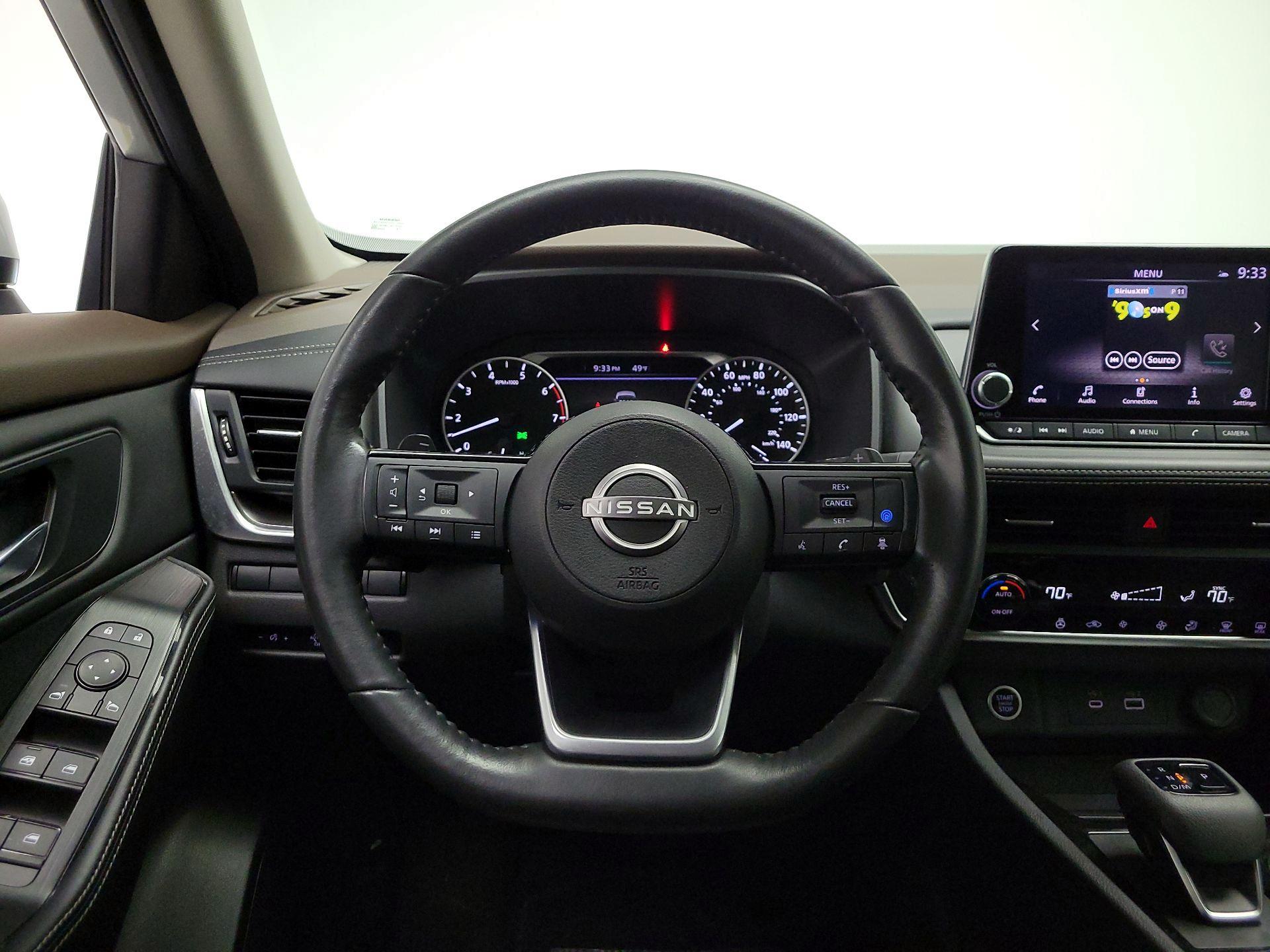 Thumbnail: 2023 Nissan Rogue - 10