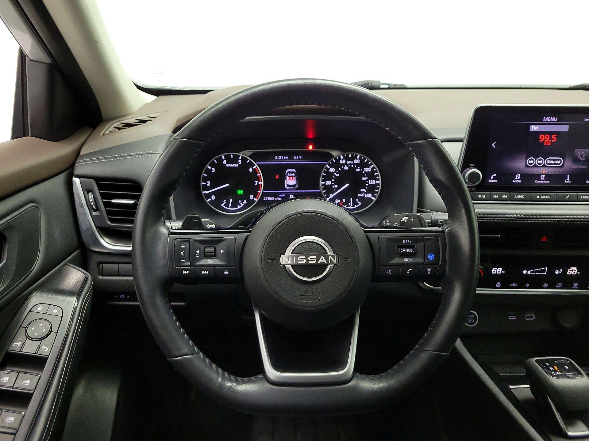 Thumbnail: 2023 Nissan Rogue - 10
