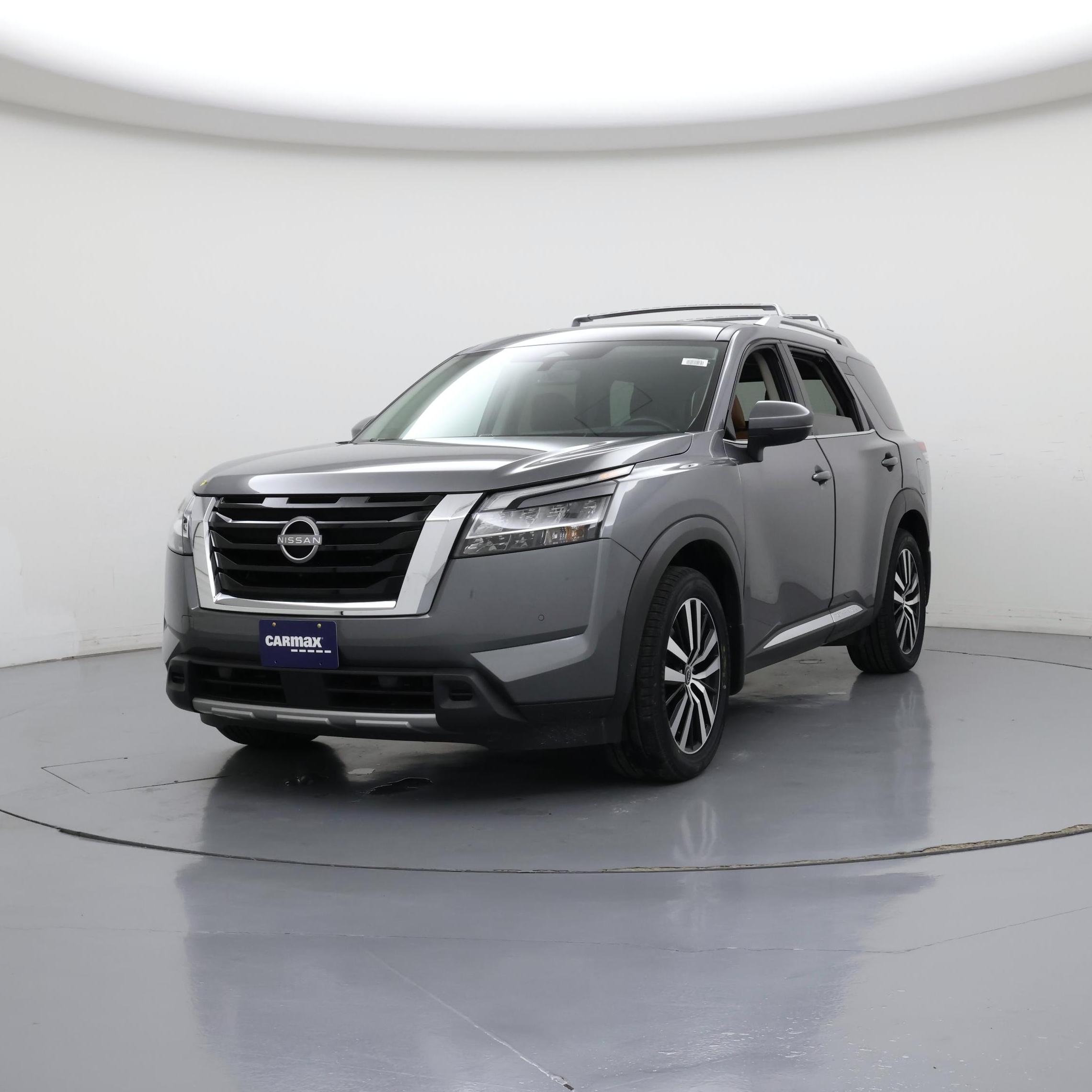 Thumbnail: 2023 Nissan Pathfinder - 4