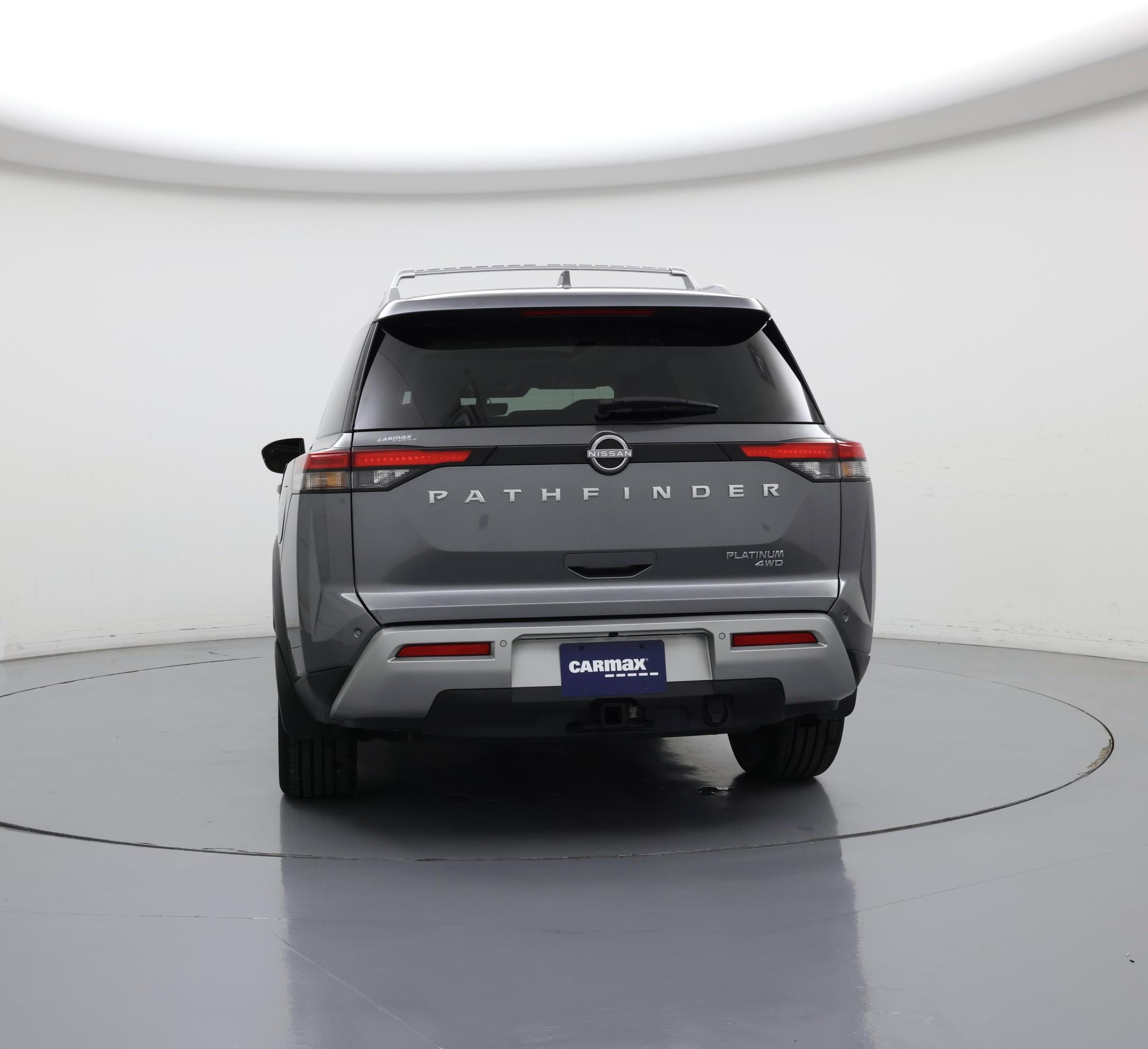 Thumbnail: 2023 Nissan Pathfinder - 6