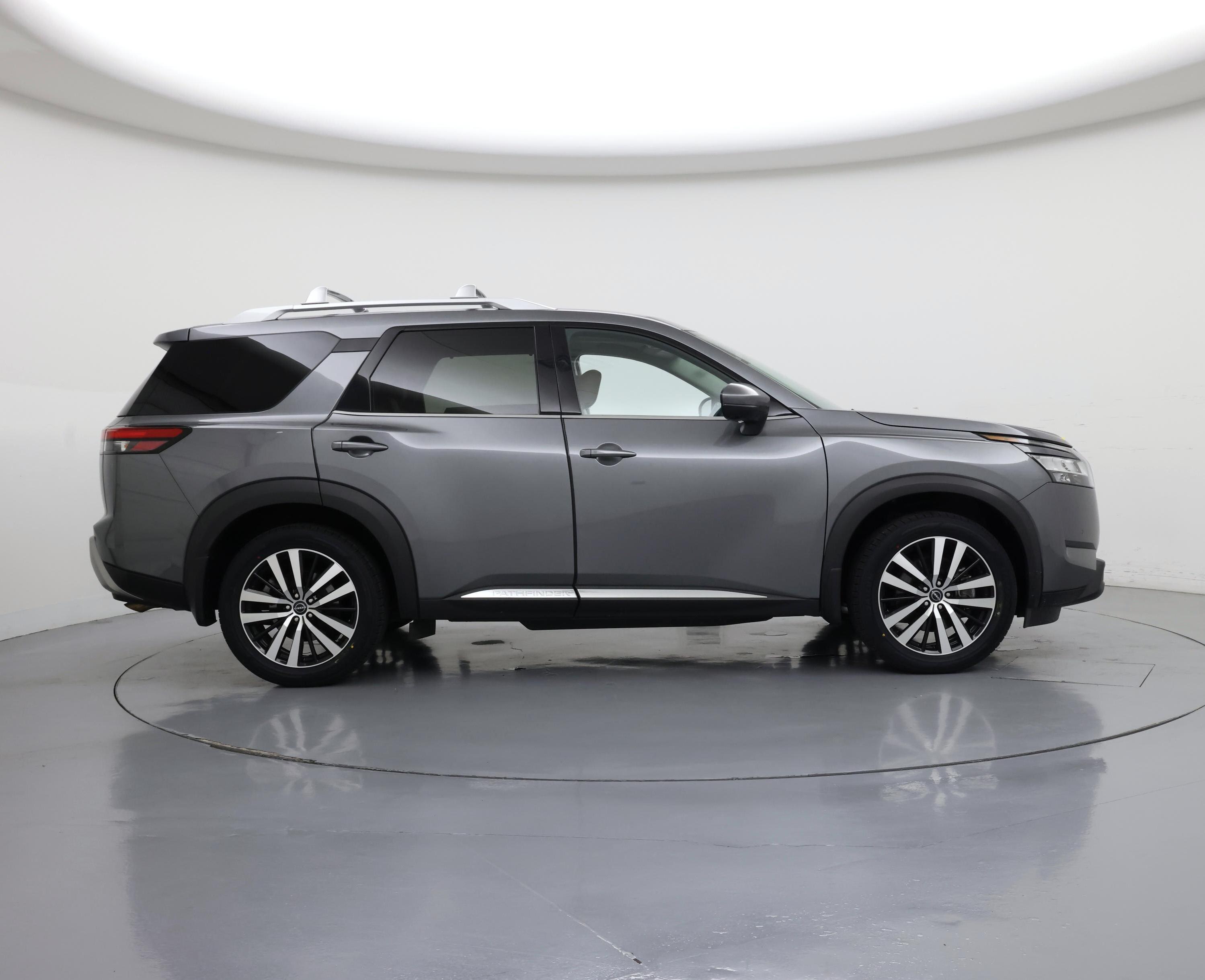 Thumbnail: 2023 Nissan Pathfinder - 7