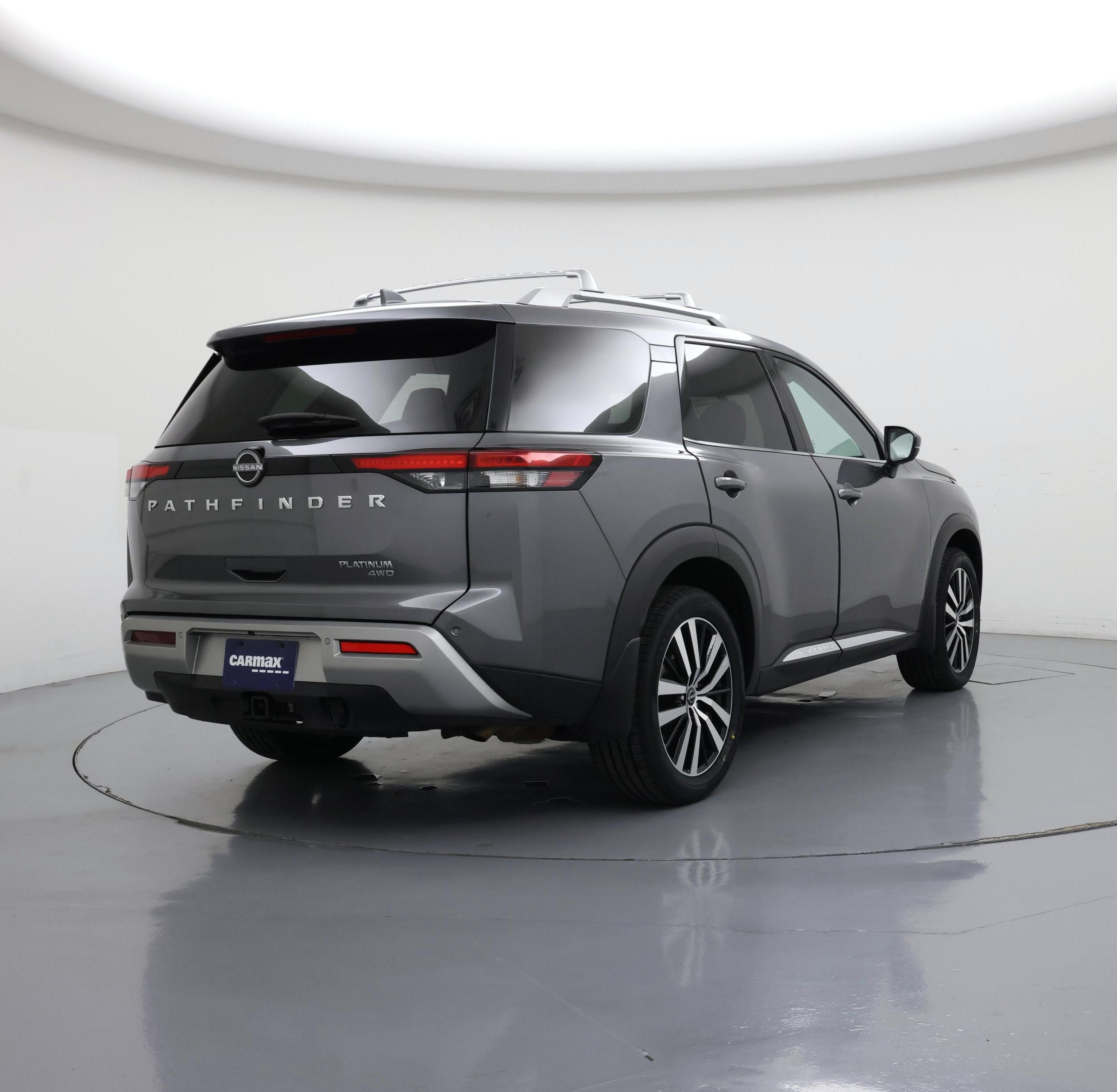 Thumbnail: 2023 Nissan Pathfinder - 8