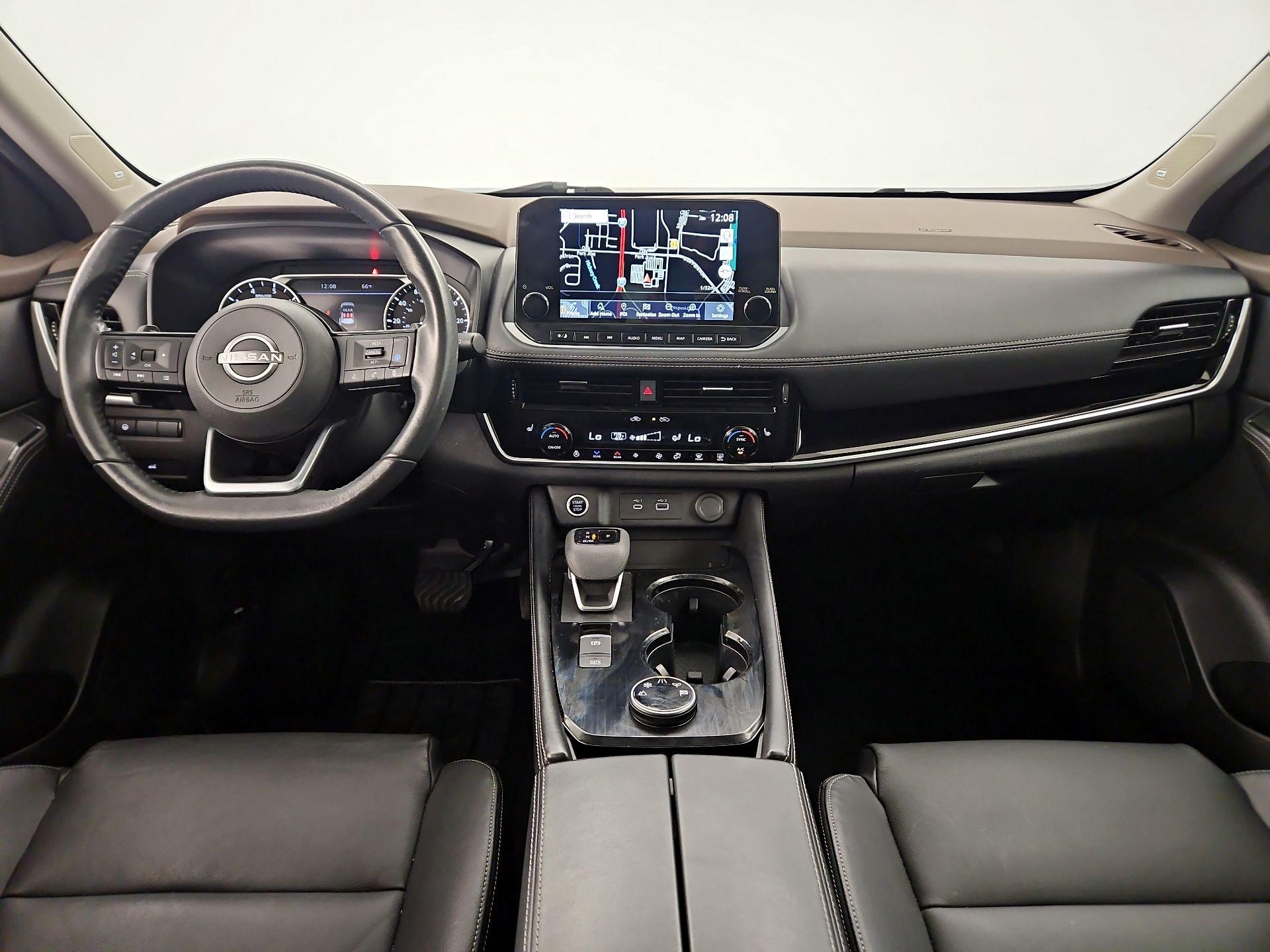 Thumbnail: 2023 Nissan Rogue - 9