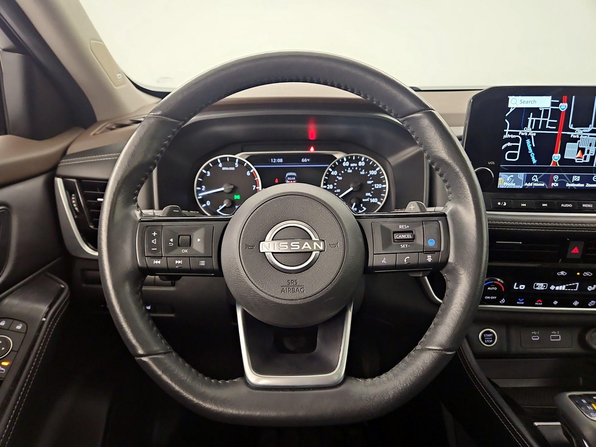 Thumbnail: 2023 Nissan Rogue - 10