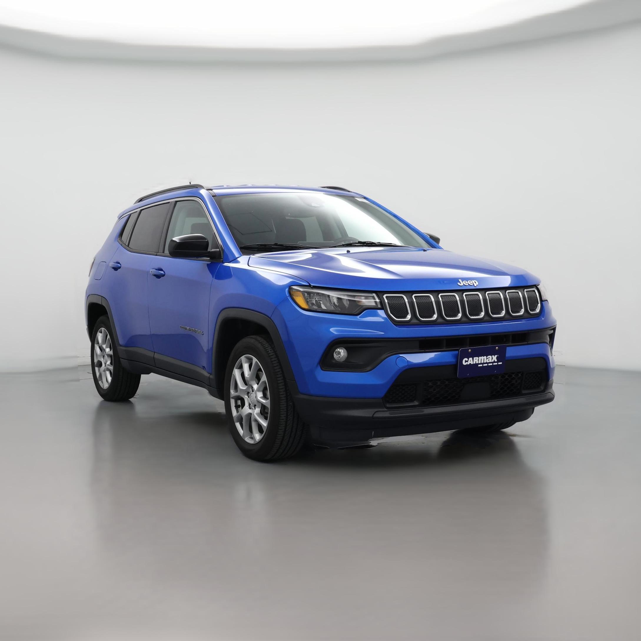 Thumbnail: 2022 Jeep Compass - 1